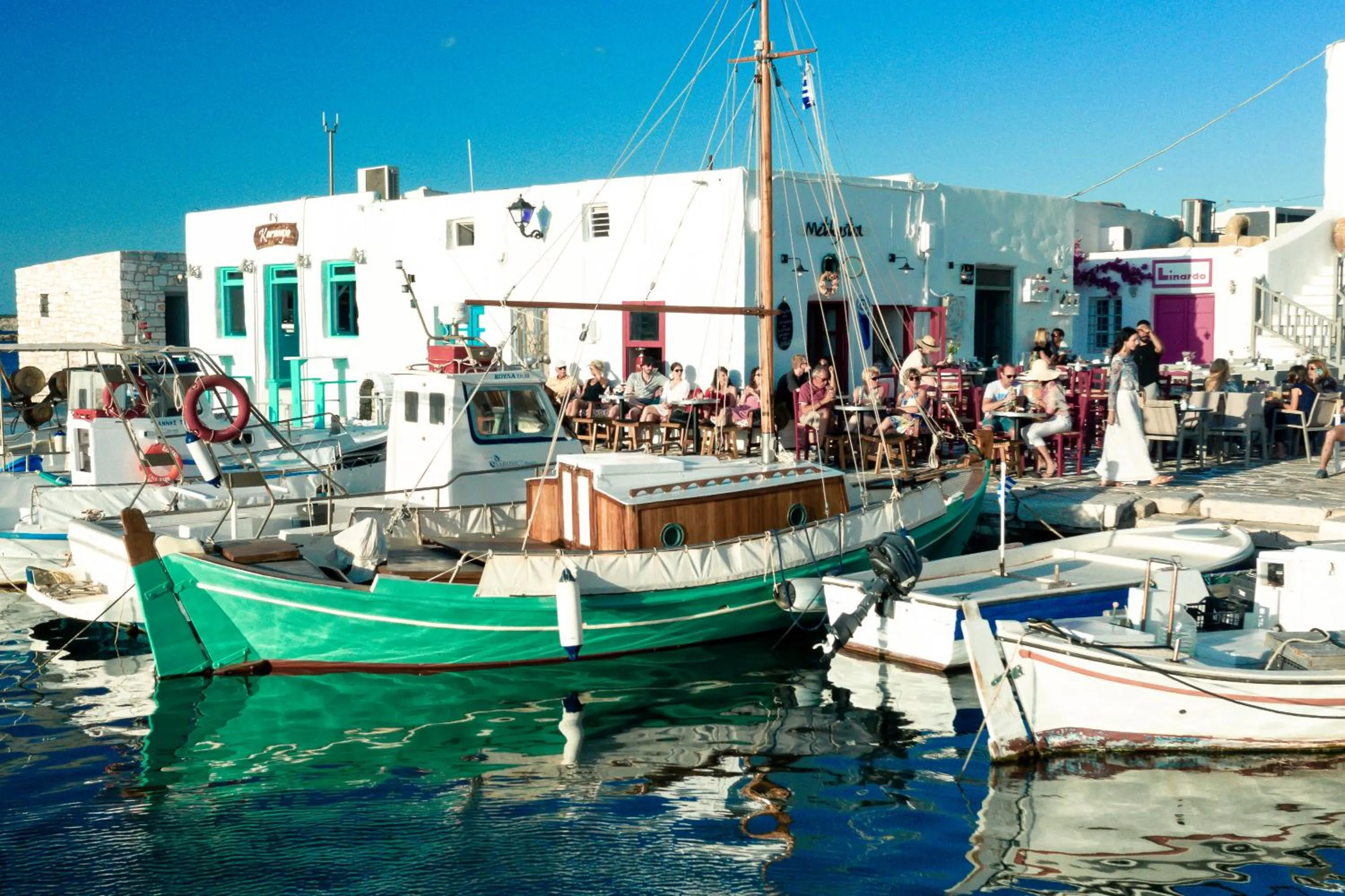 Nearby landmark in Bohemian Luxury Boutique Hotel, Adults Only