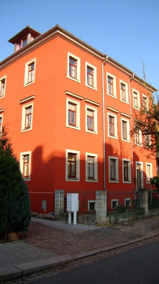 Property building in Art Apartments