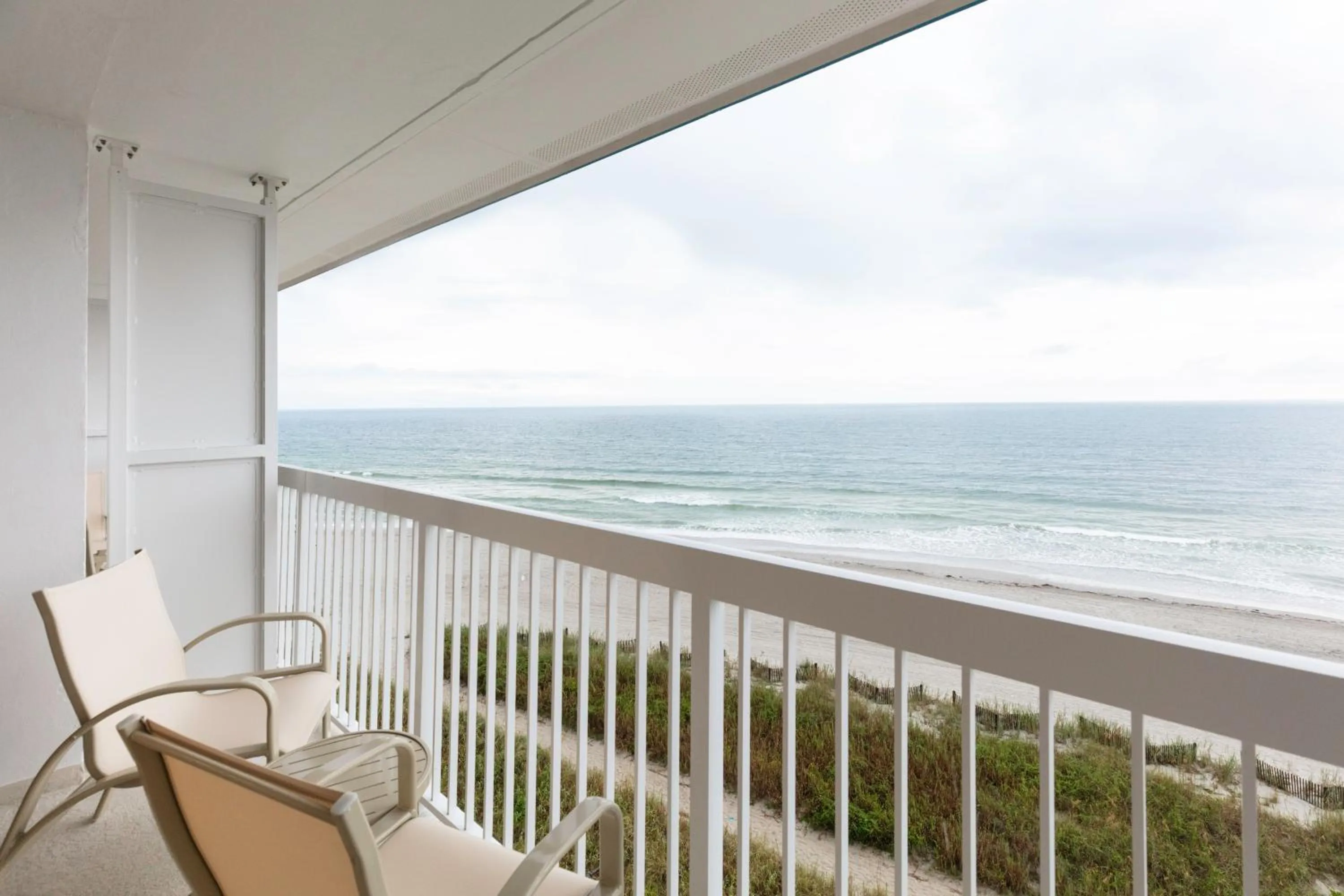 Balcony/Terrace in Westgate Myrtle Beach Oceanfront Resort
