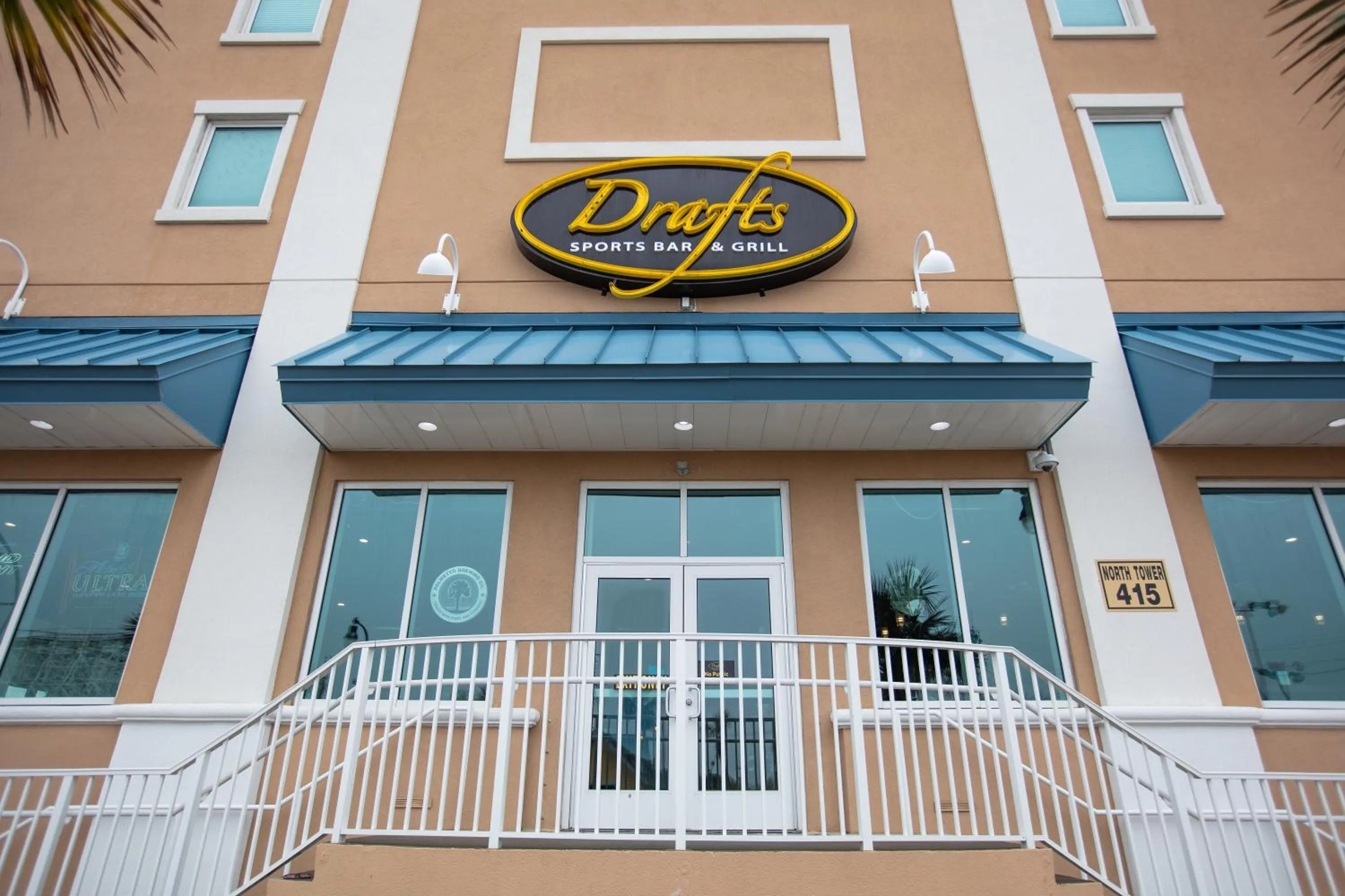 Restaurant/places to eat in Westgate Myrtle Beach Oceanfront Resort