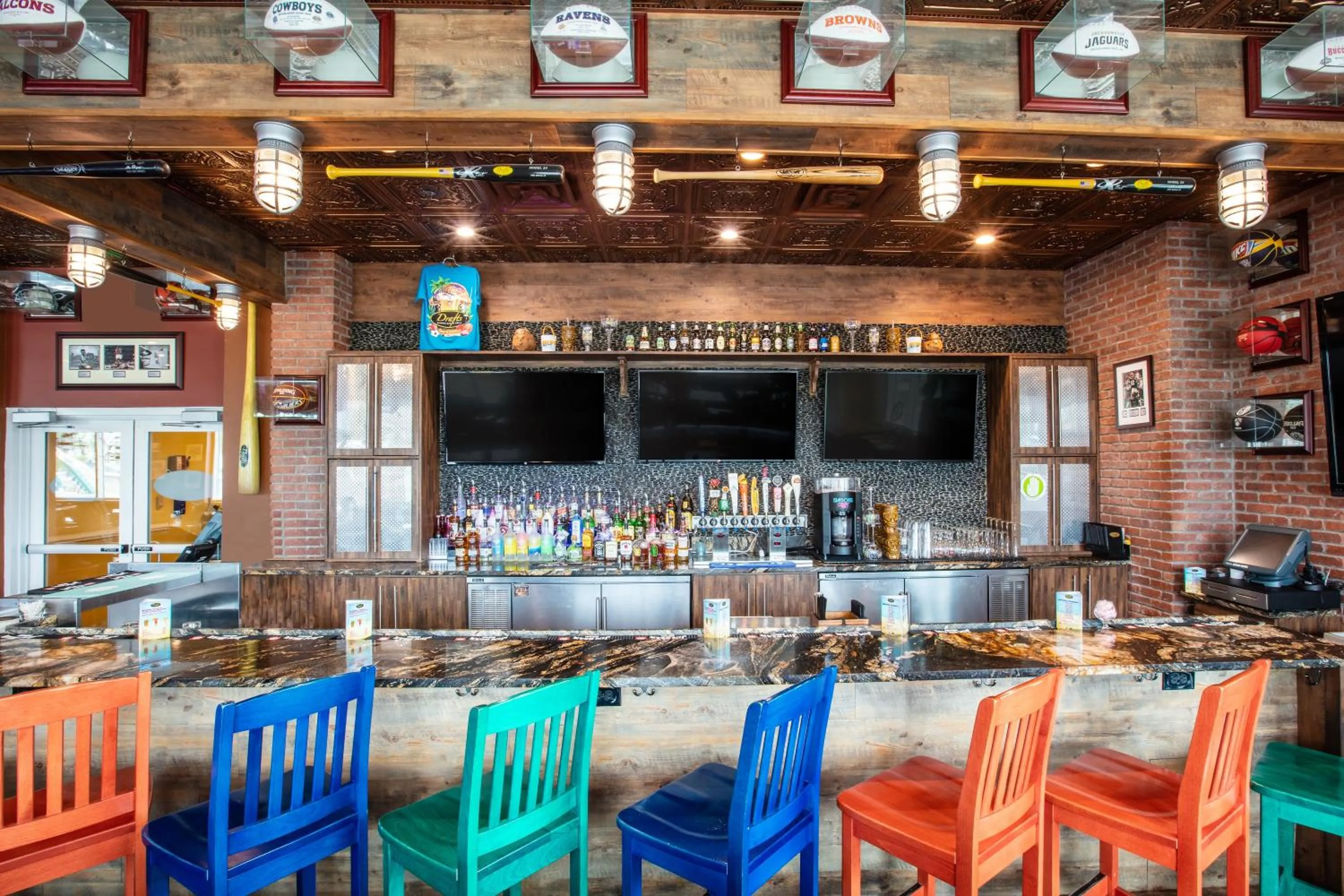 Restaurant/places to eat in Westgate Myrtle Beach Oceanfront Resort