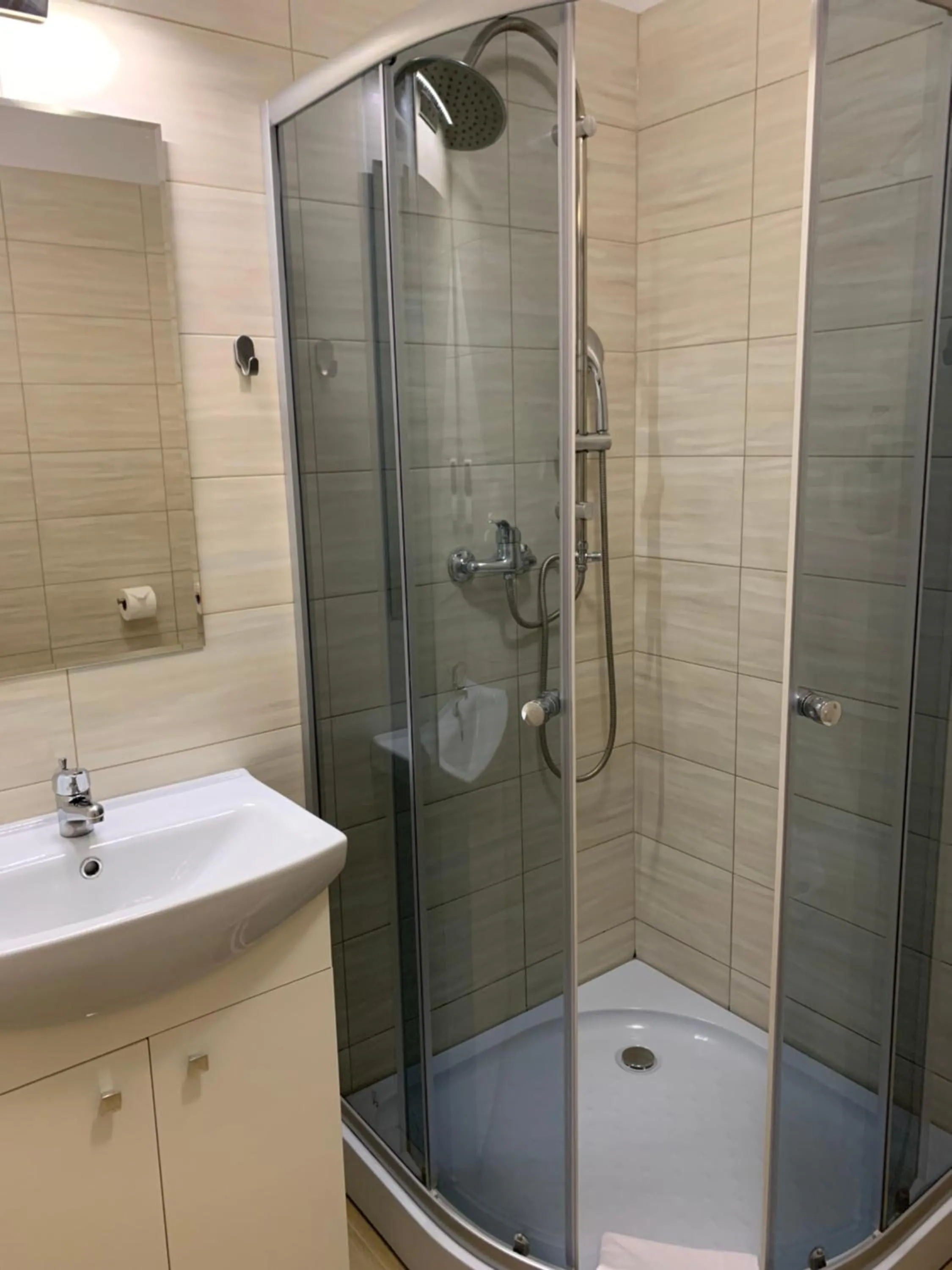 Bathroom in Villa Centro