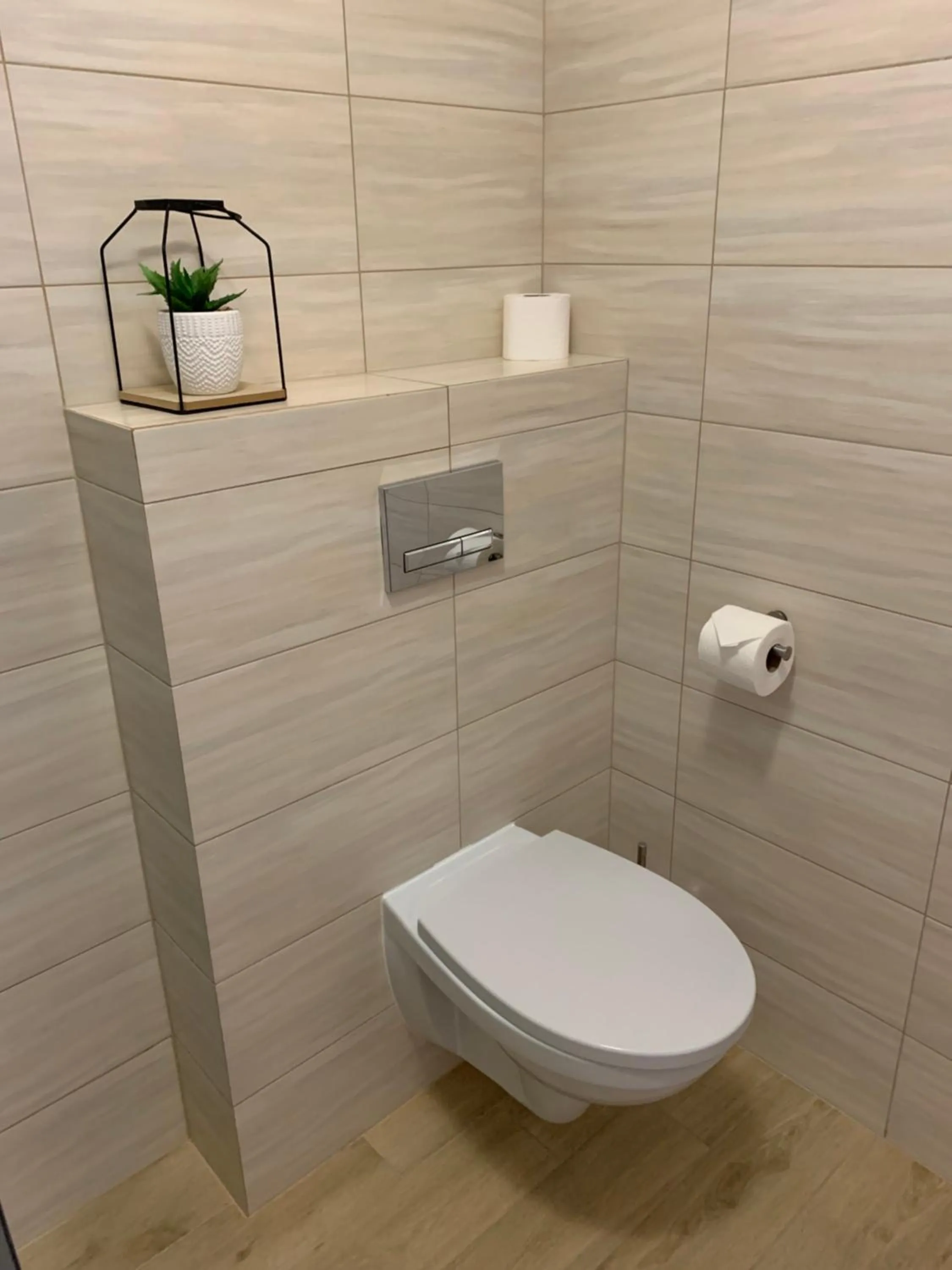 Bathroom in Villa Centro