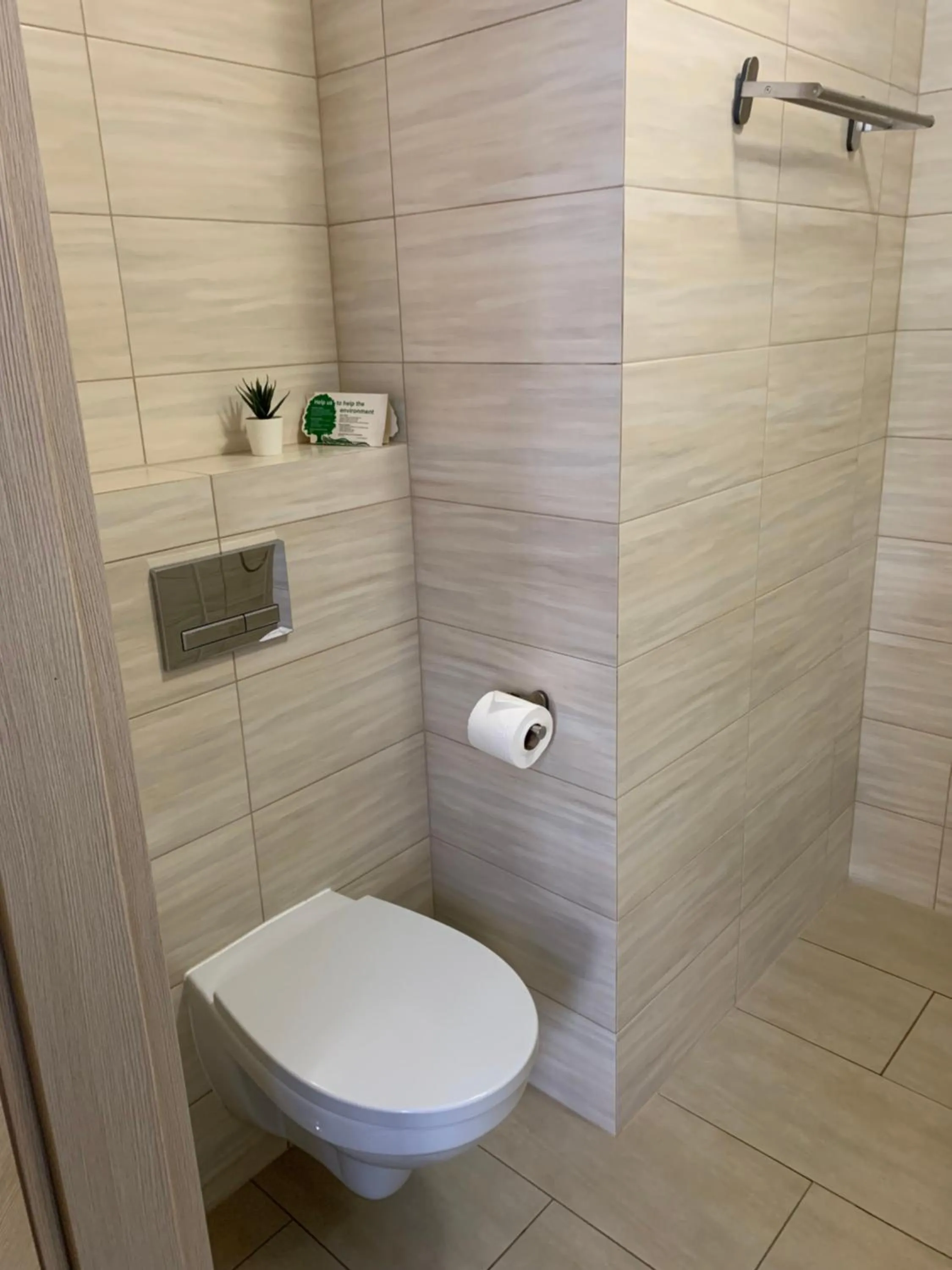 Bathroom in Villa Centro