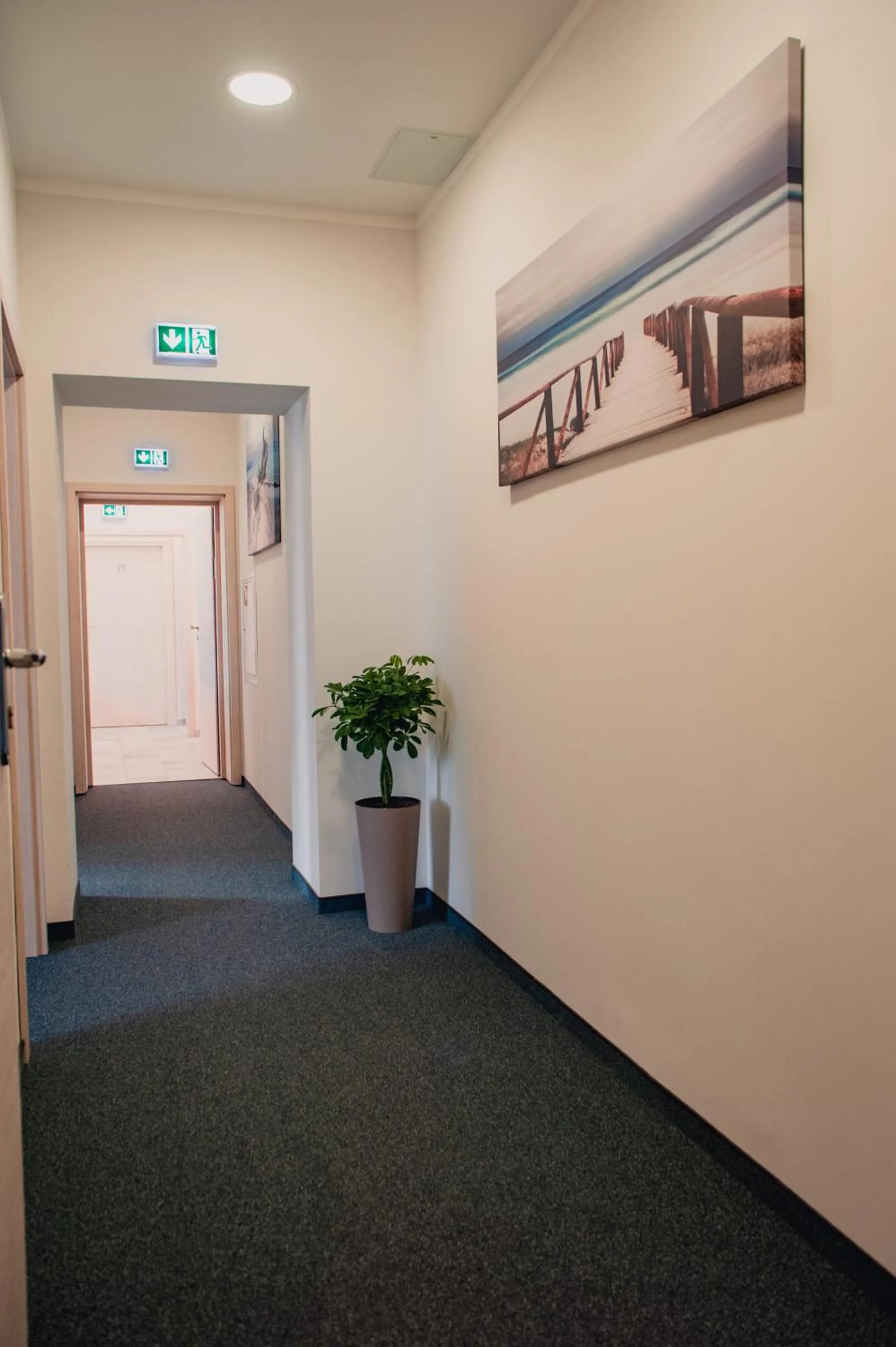 Lobby or reception in Villa Centro