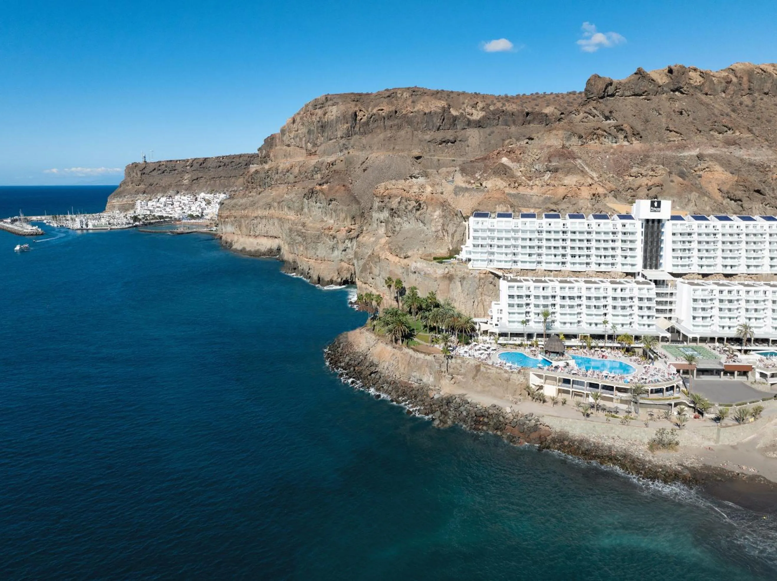 Facade/entrance in Princess Taurito