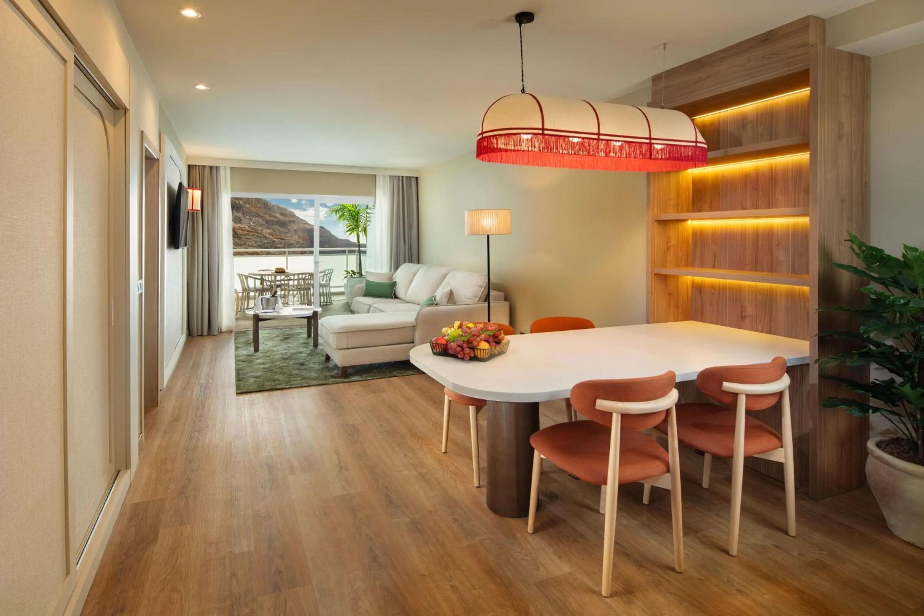 Photo of the whole room in Princess Taurito