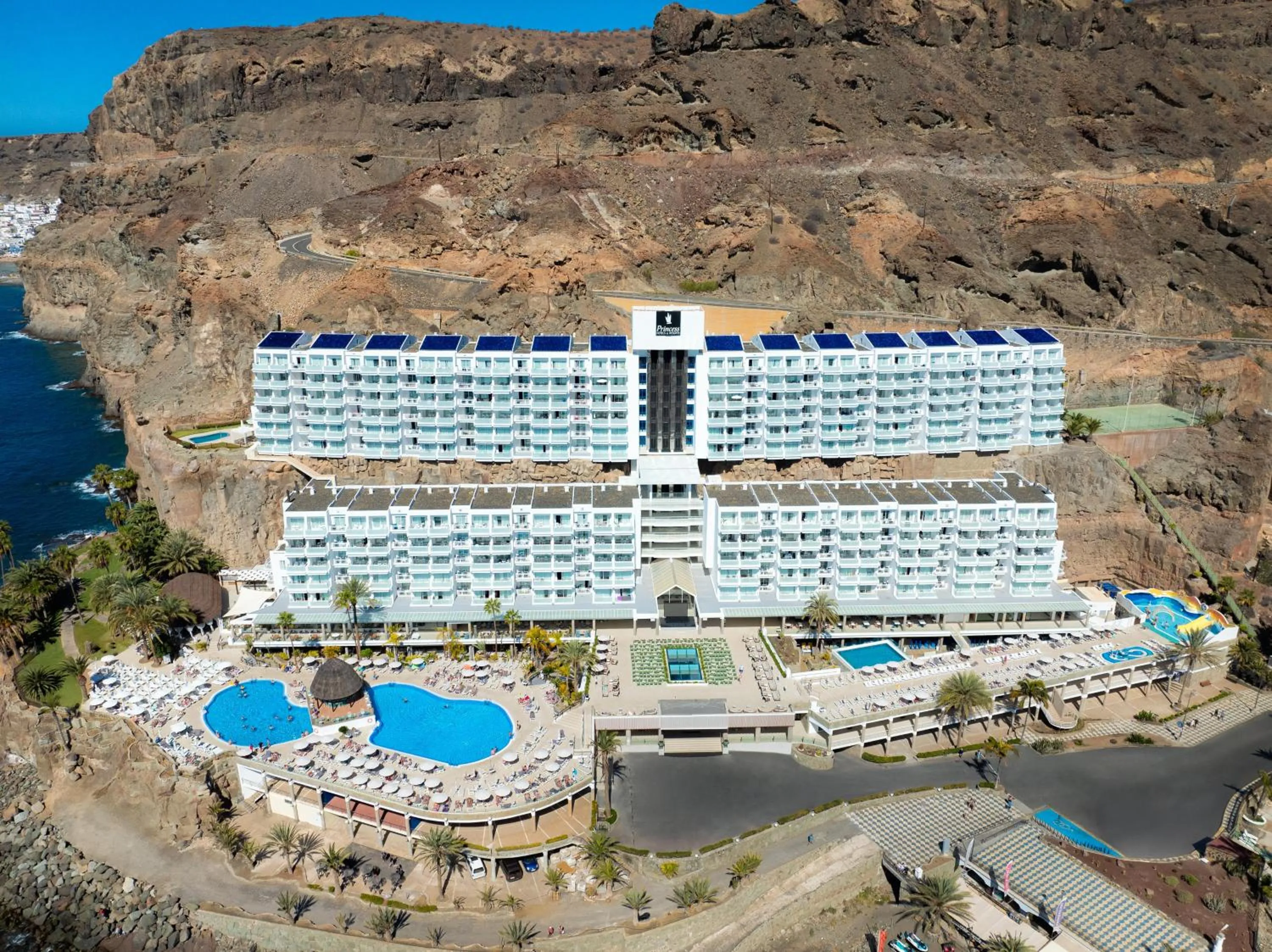 Property building in Princess Taurito