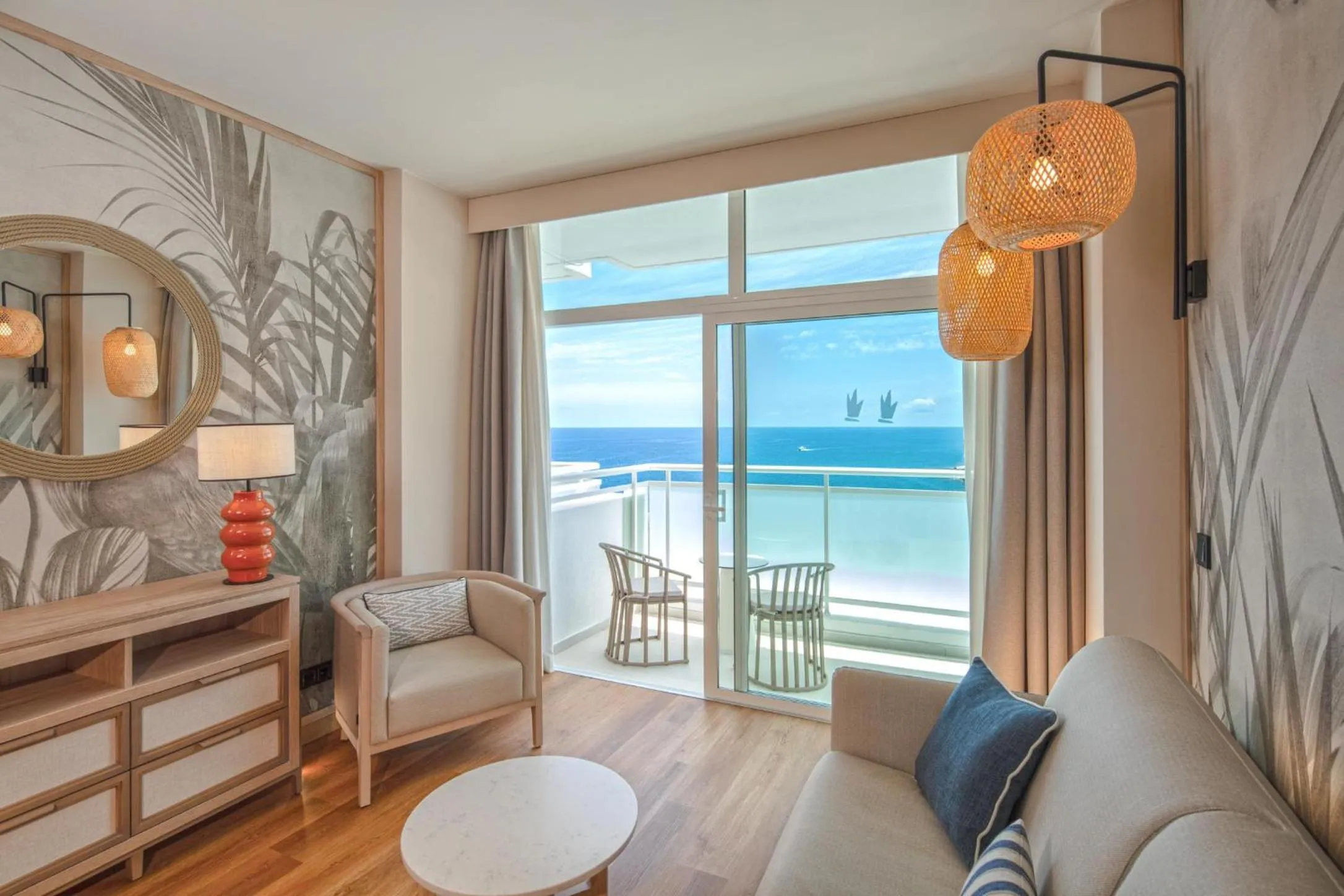 Photo of the whole room in Princess Taurito