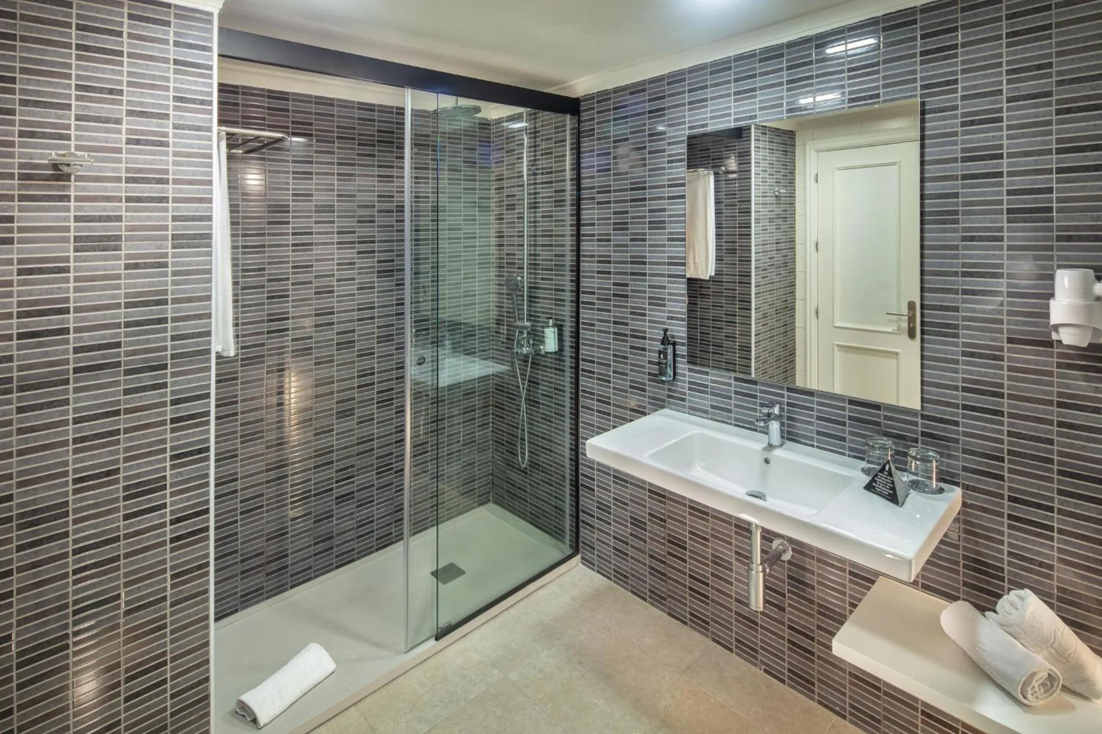 Bathroom in Princess Taurito