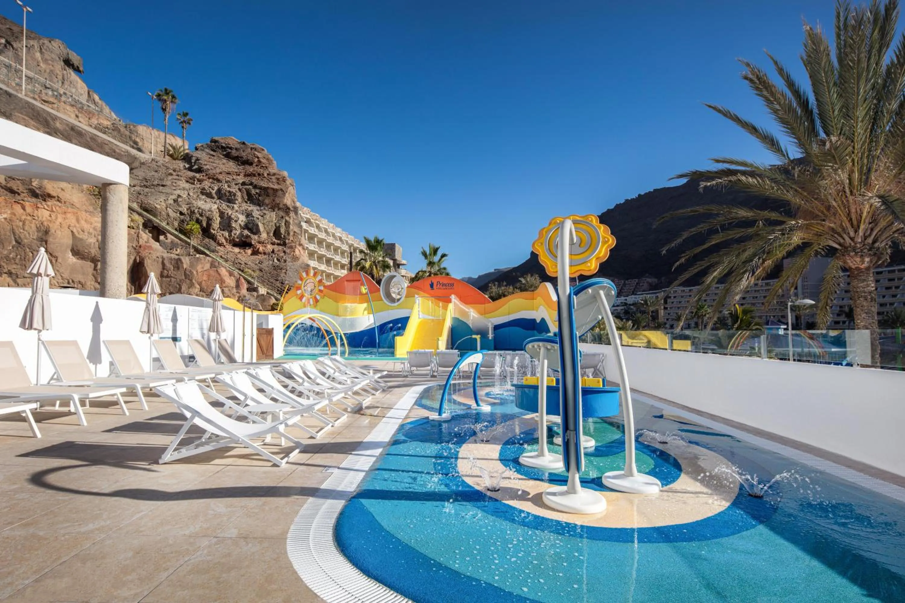 children in Princess Taurito