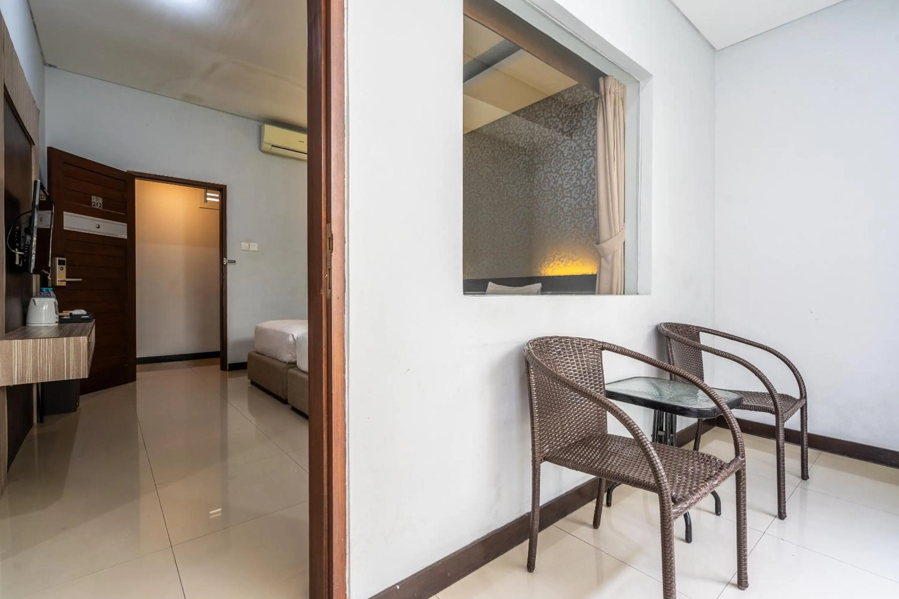 Bed in Casa Dasa Legian