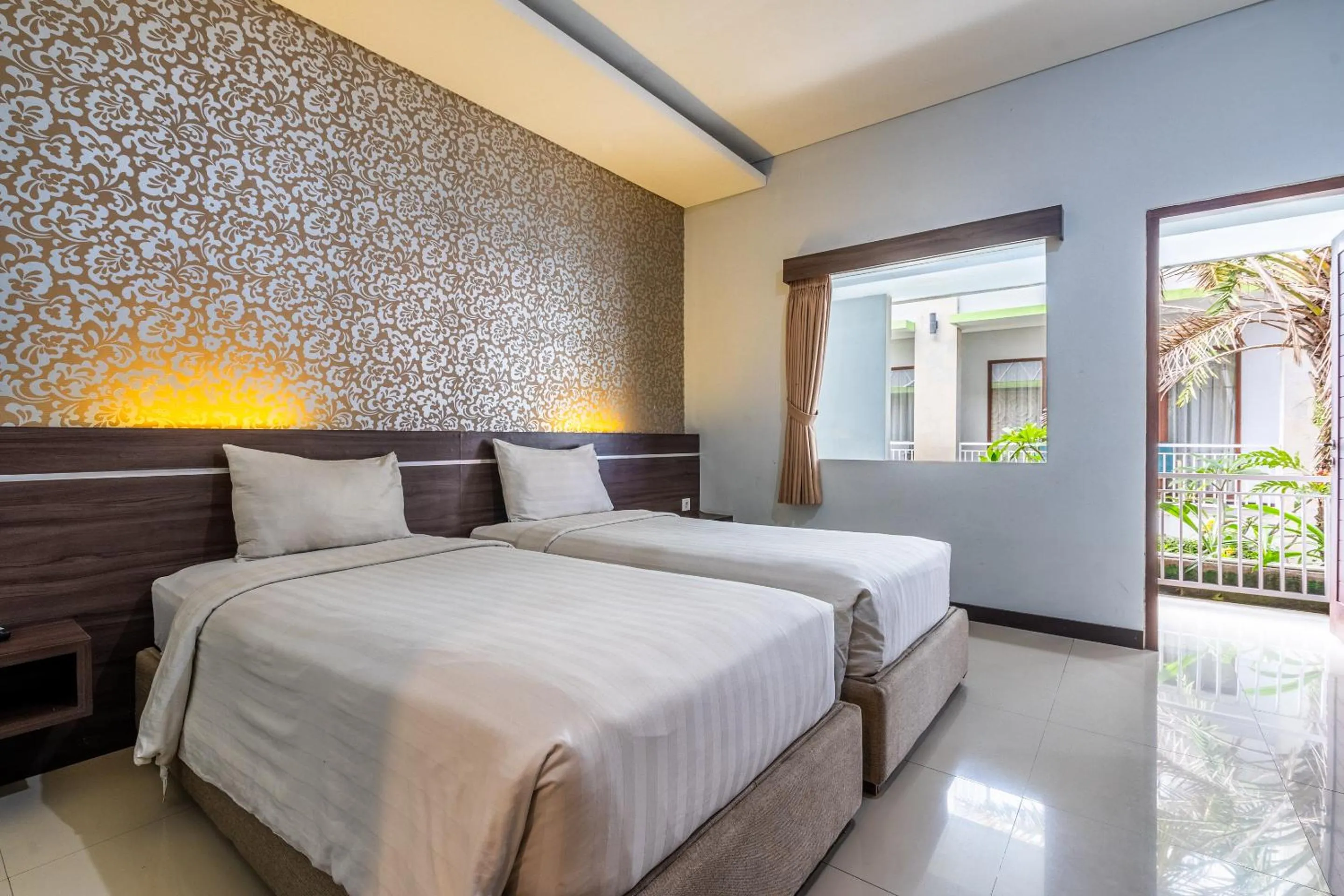 Bed in Casa Dasa Legian