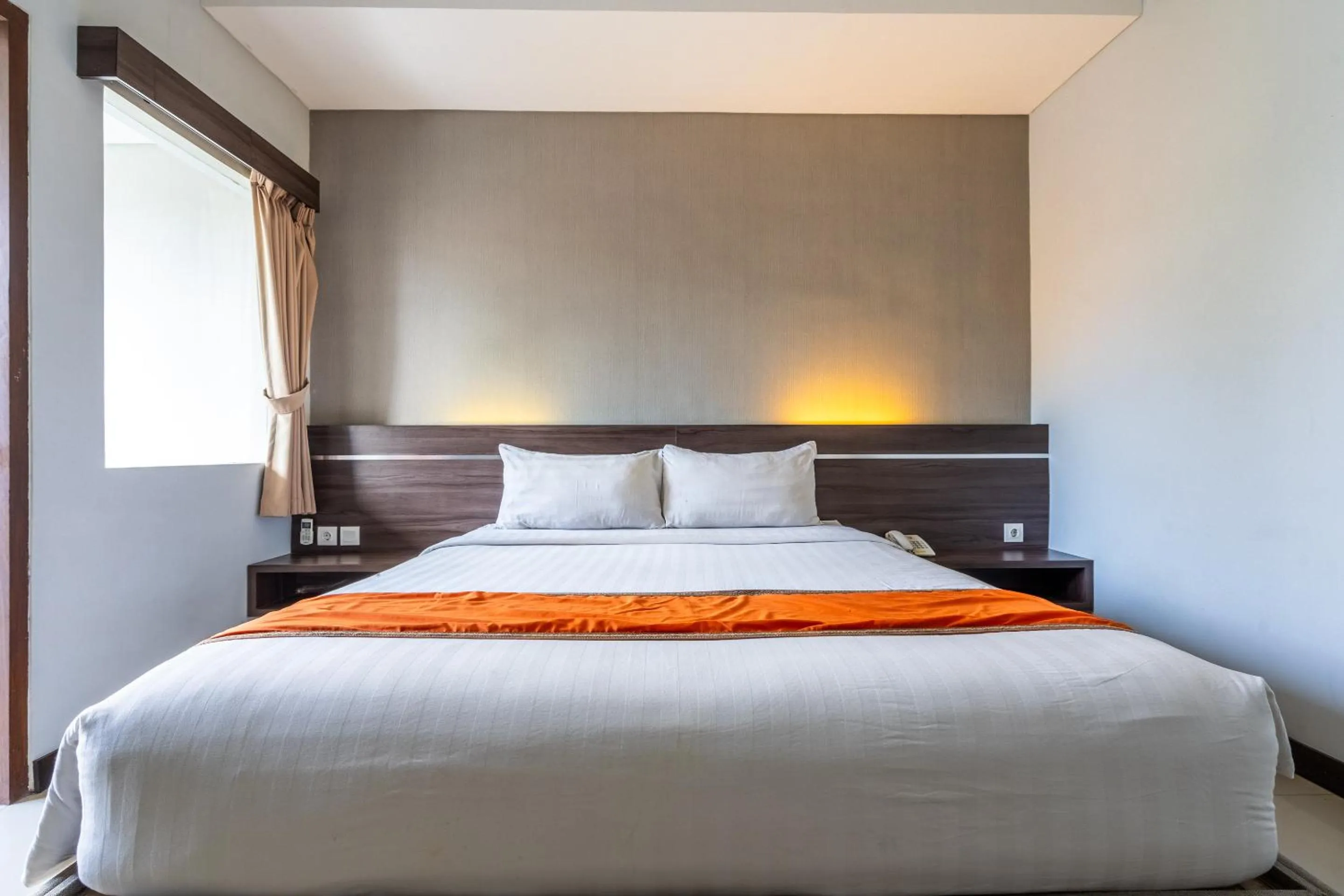 Bed in Casa Dasa Legian