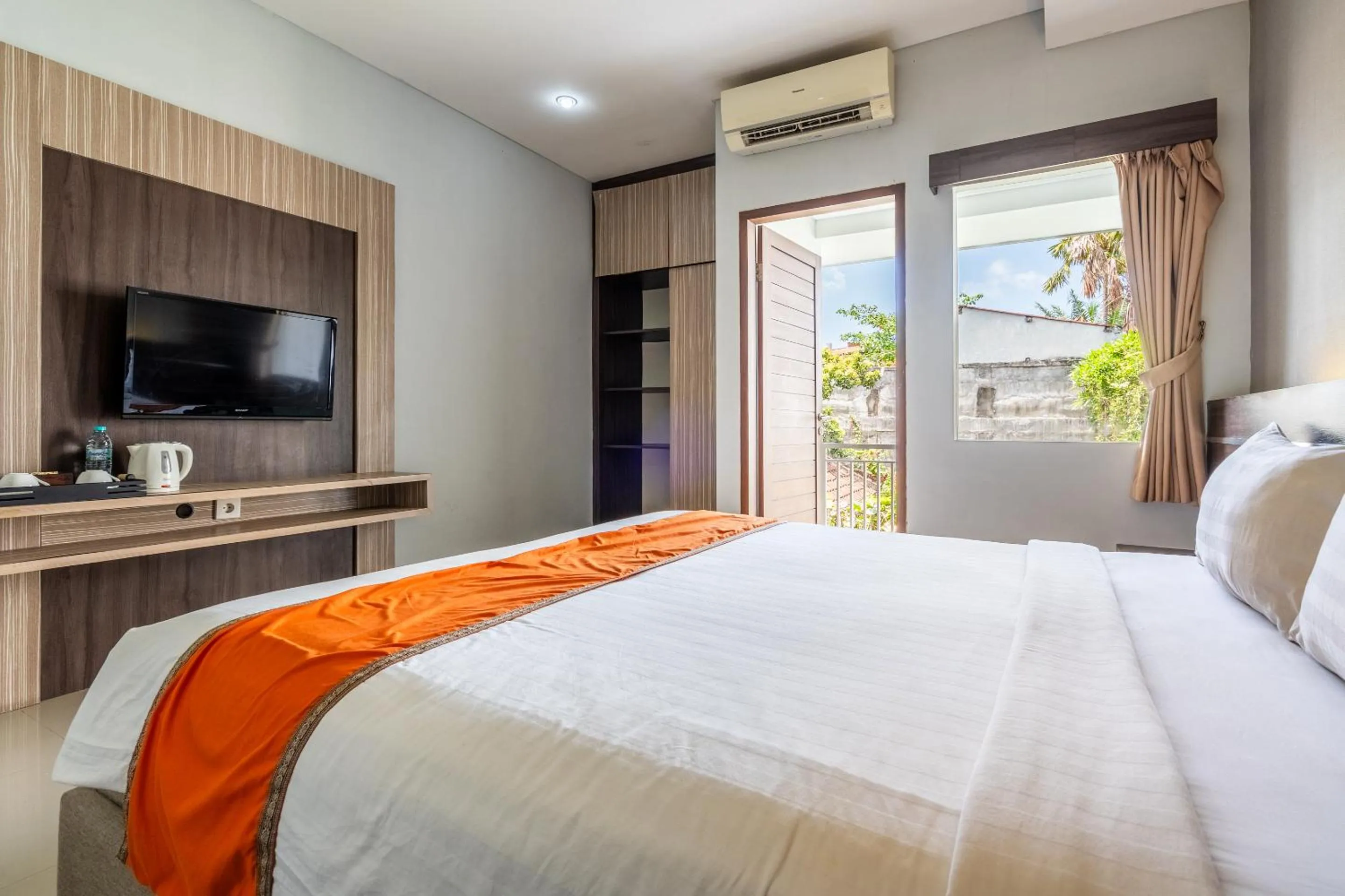 Bed in Casa Dasa Legian