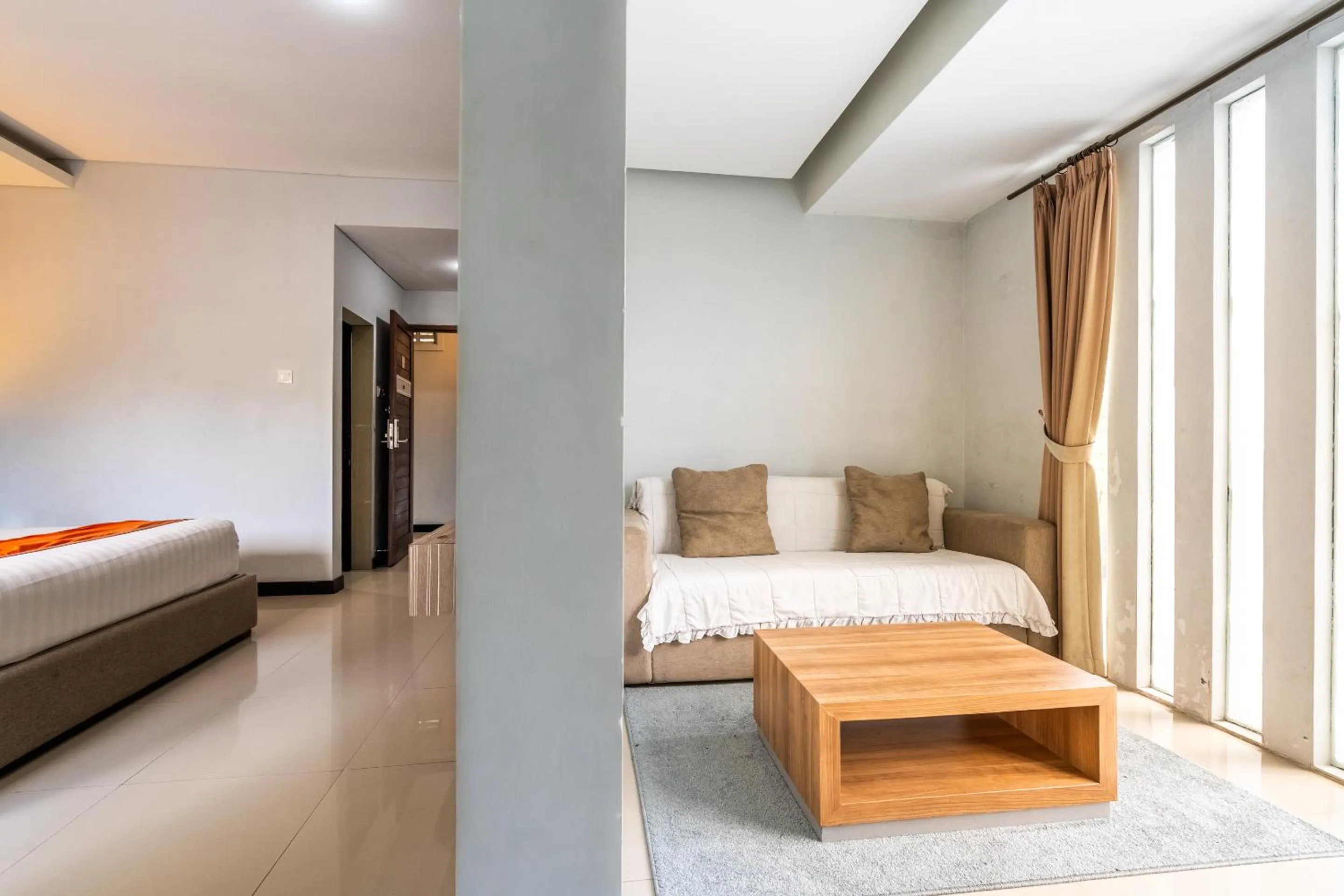 Bed in Casa Dasa Legian