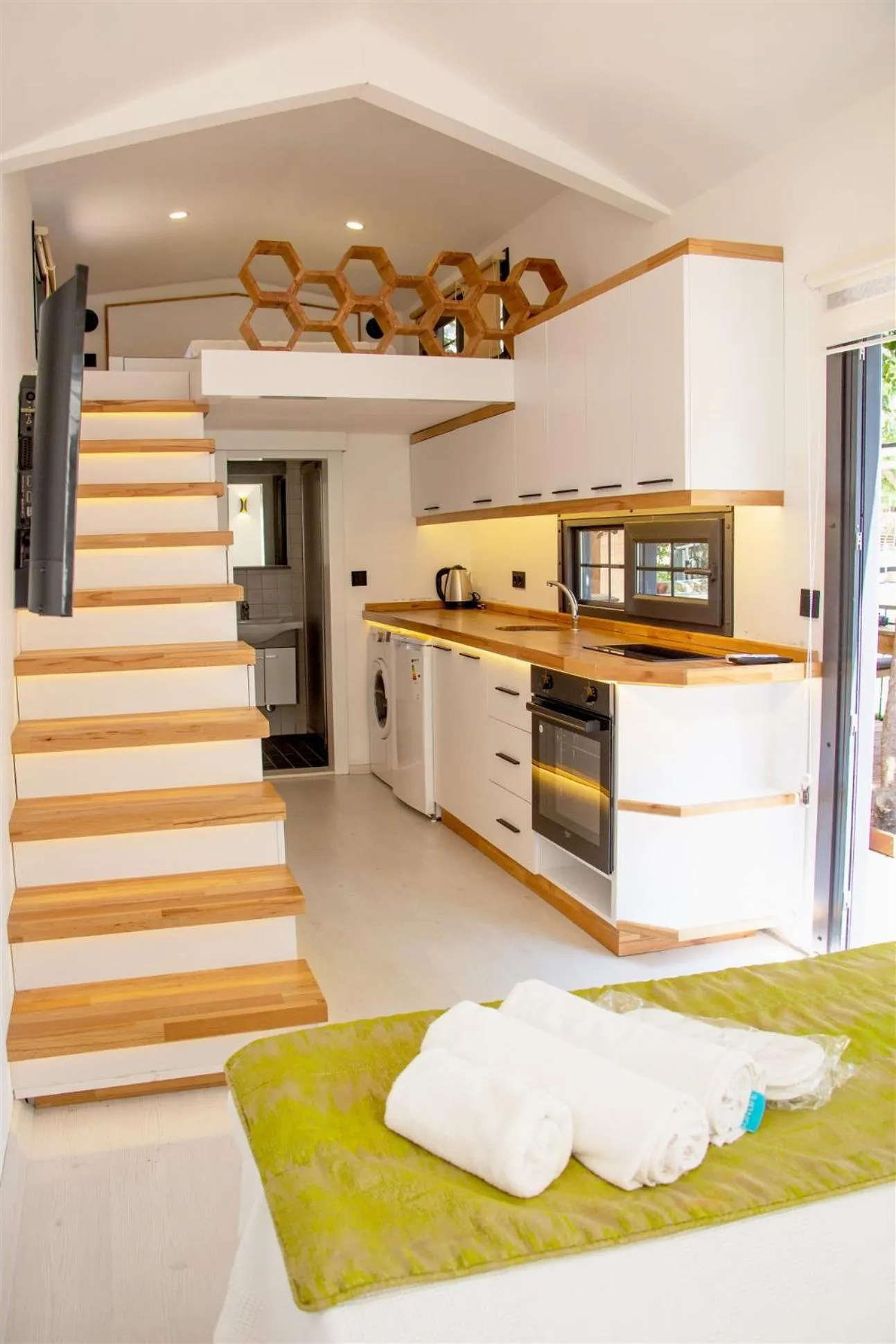 Seating area in Suna Village Hotel & Bungalow Fethiye