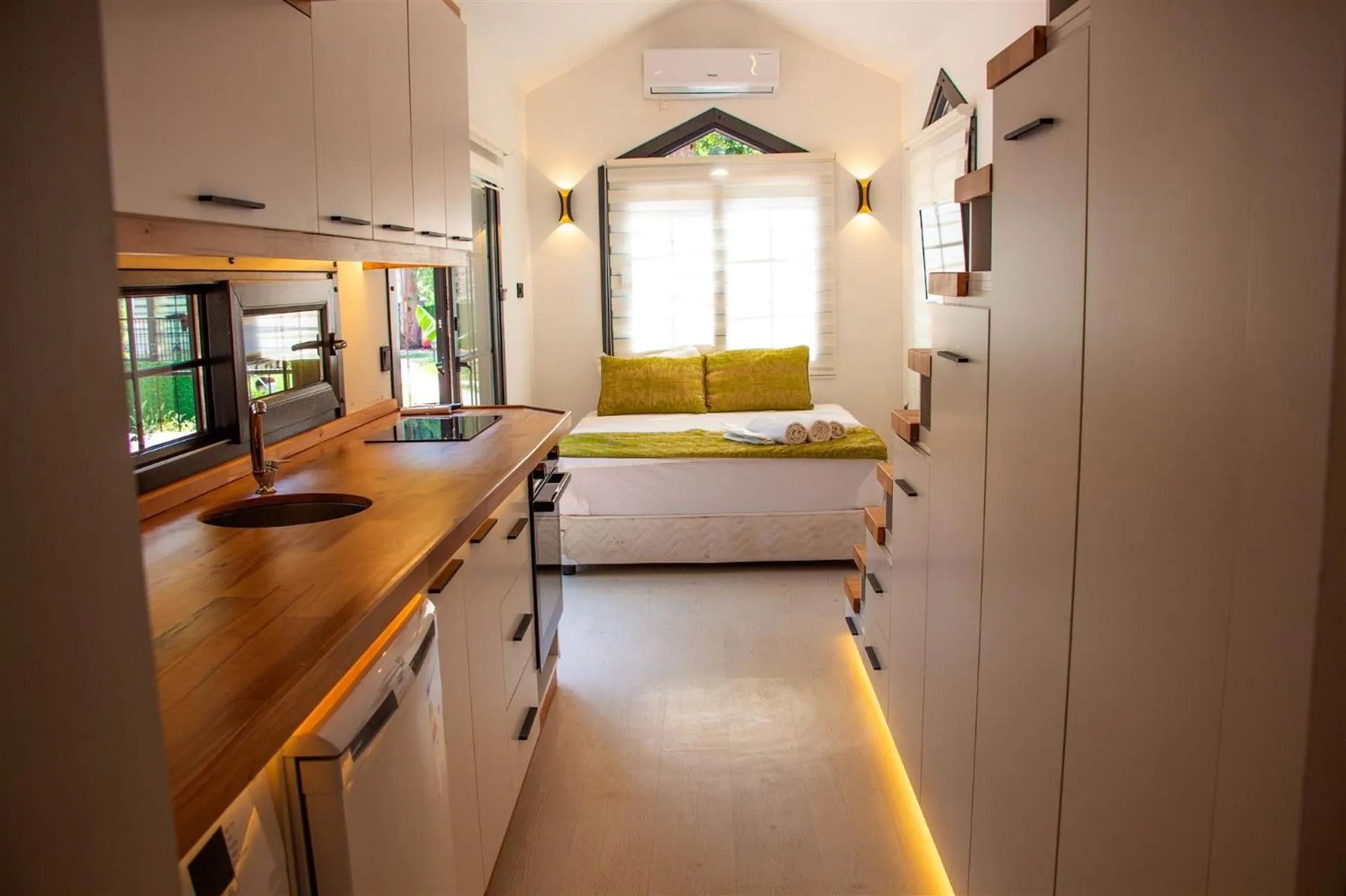 Living room in Suna Village Hotel & Bungalow Fethiye