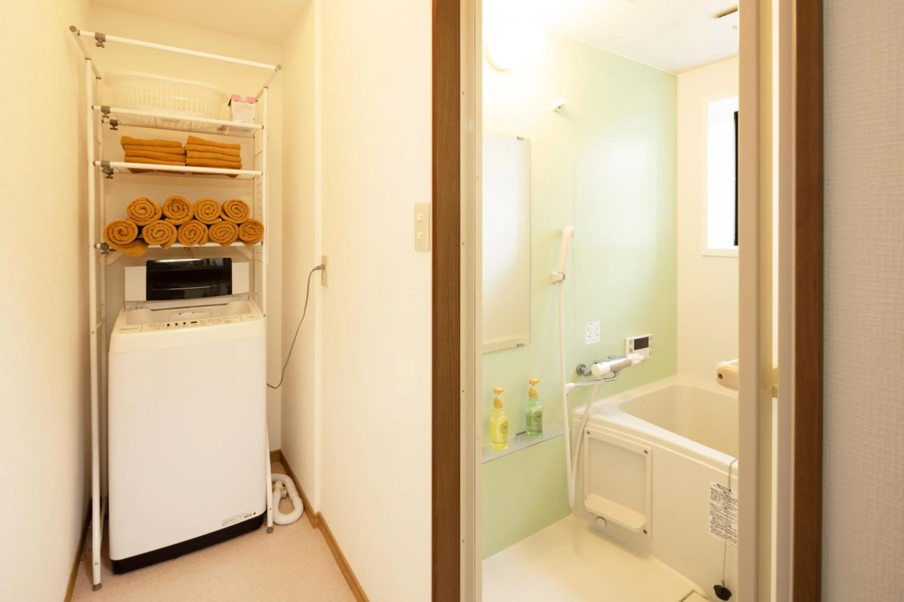 Bathroom in Guest House Shine Bright