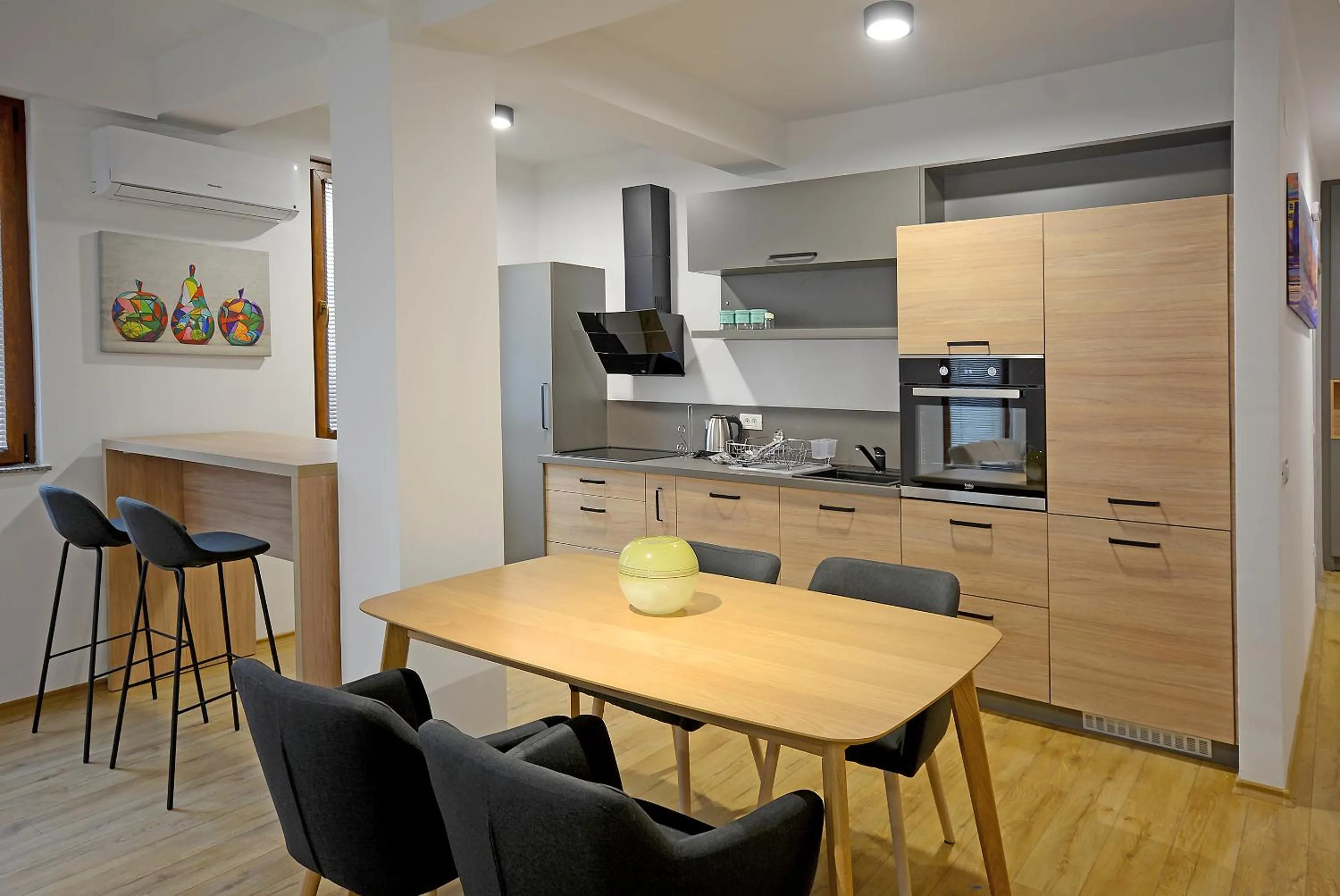 Central Apartments in Skopje City Center