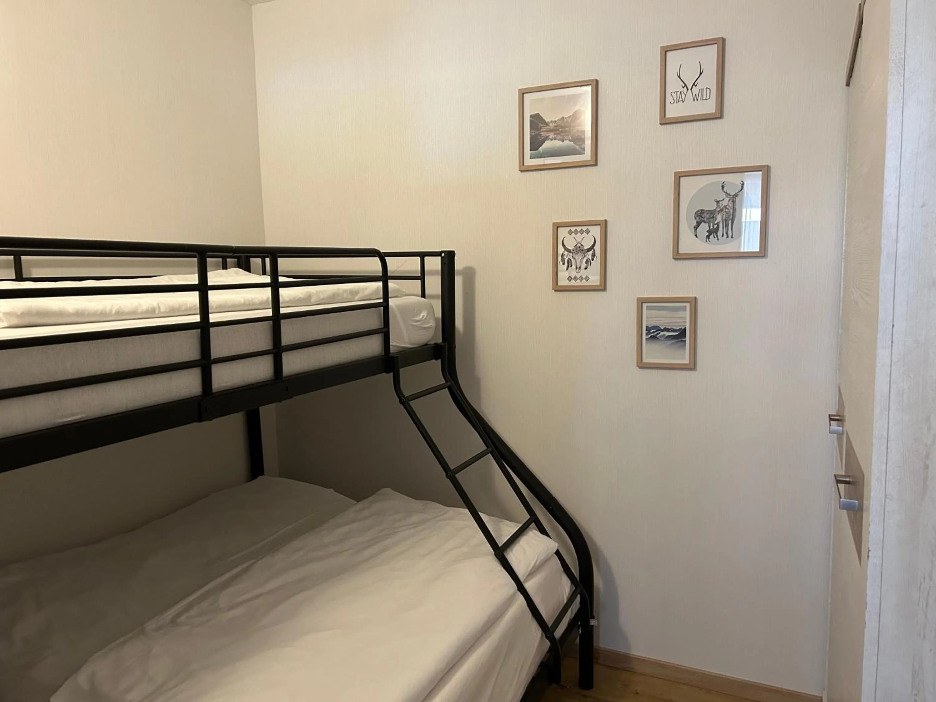 Bedroom, Bed in Löwenstein Ferienwohnungen