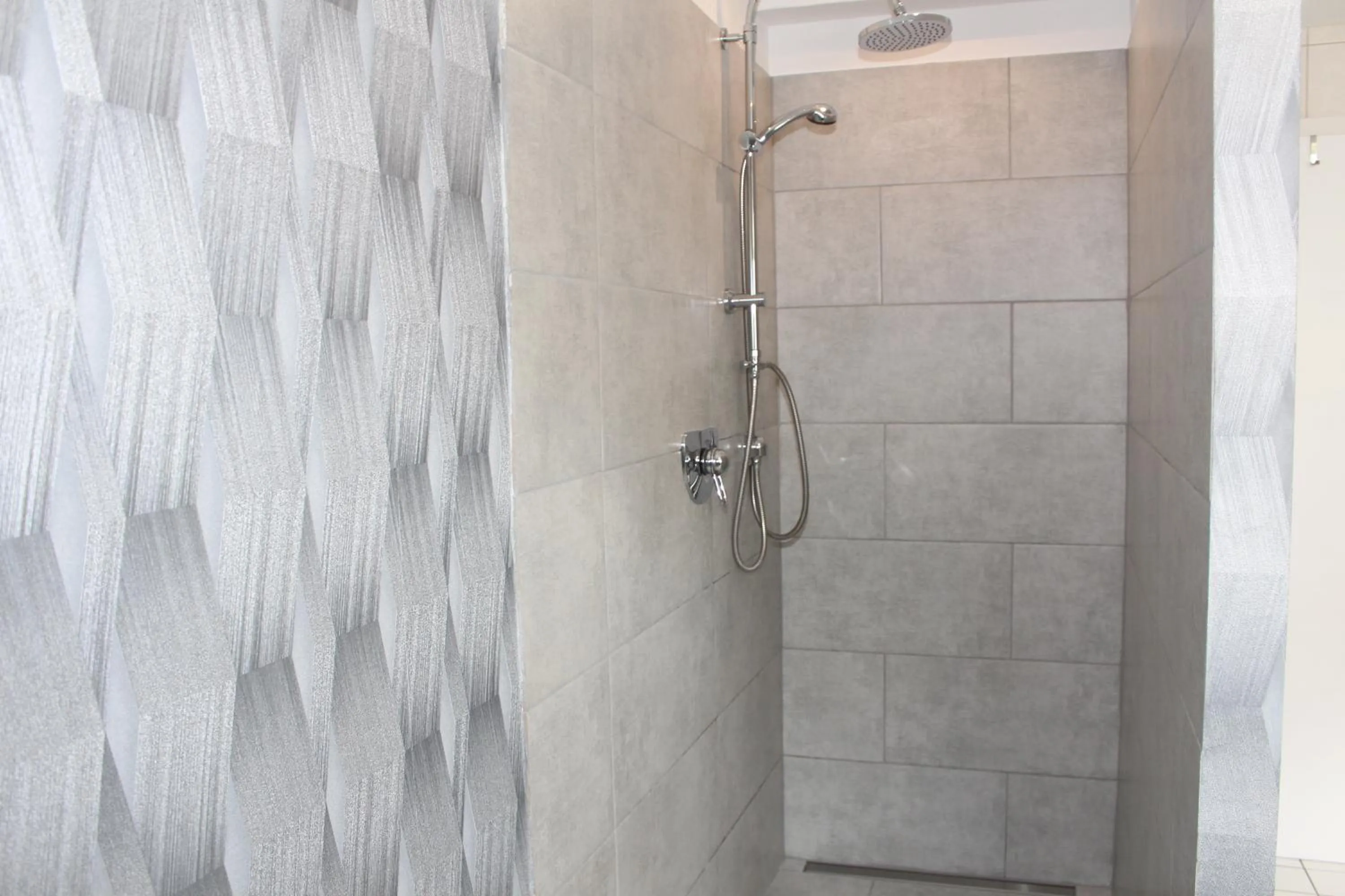 Bathroom in Löwenstein Ferienwohnungen