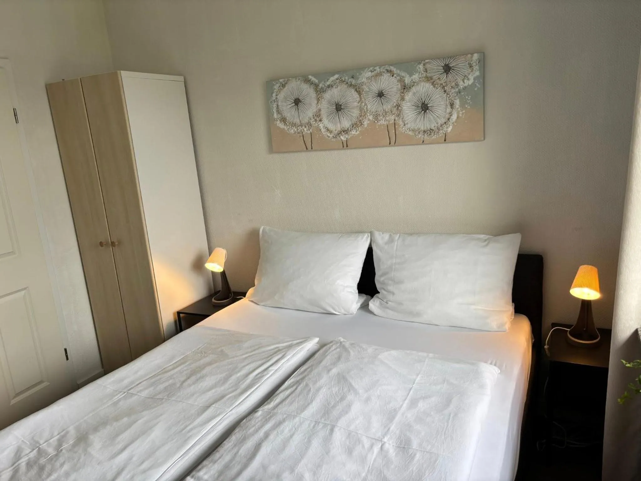 Bedroom, Bed in Löwenstein Ferienwohnungen