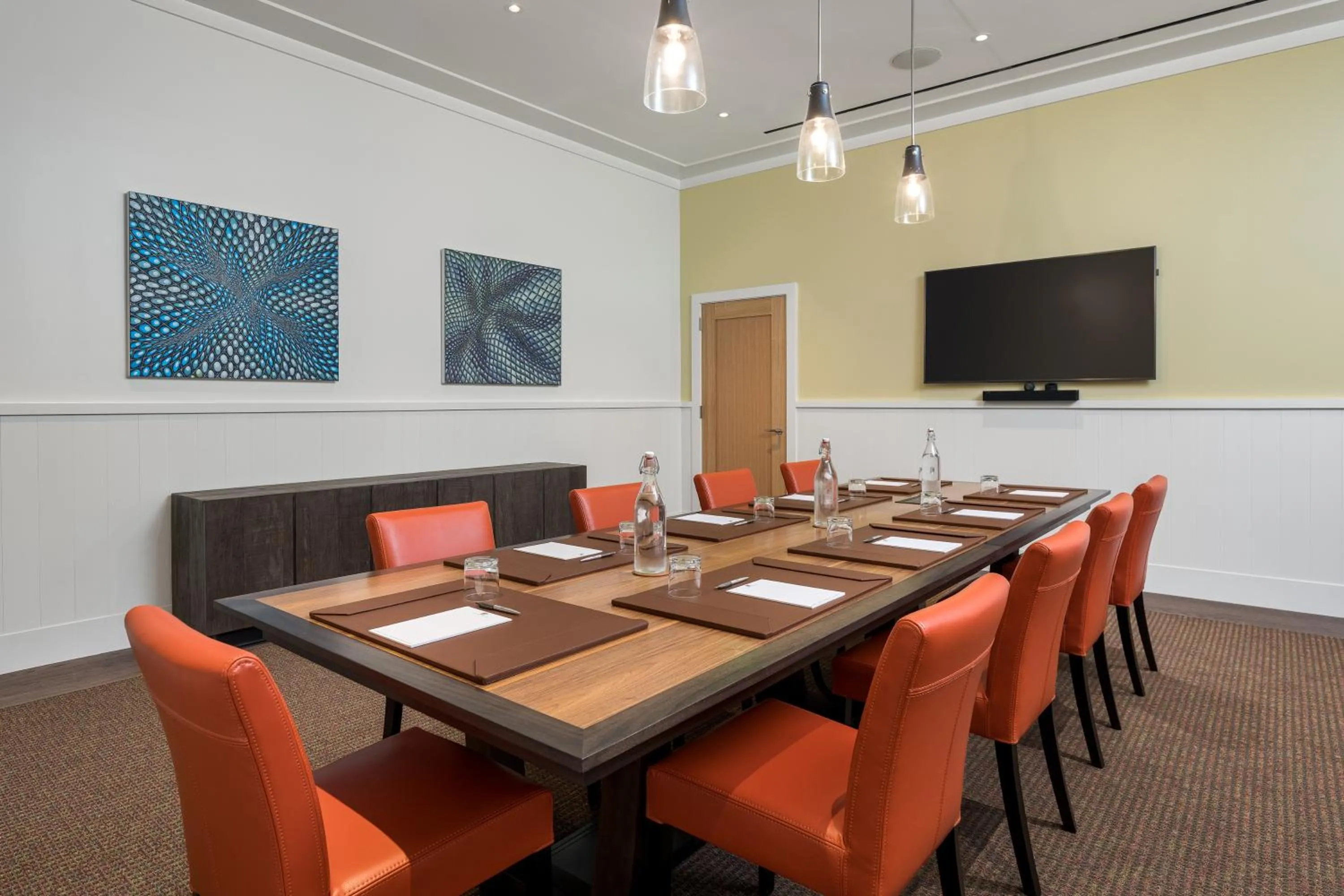 Business facilities in The Williams Inn