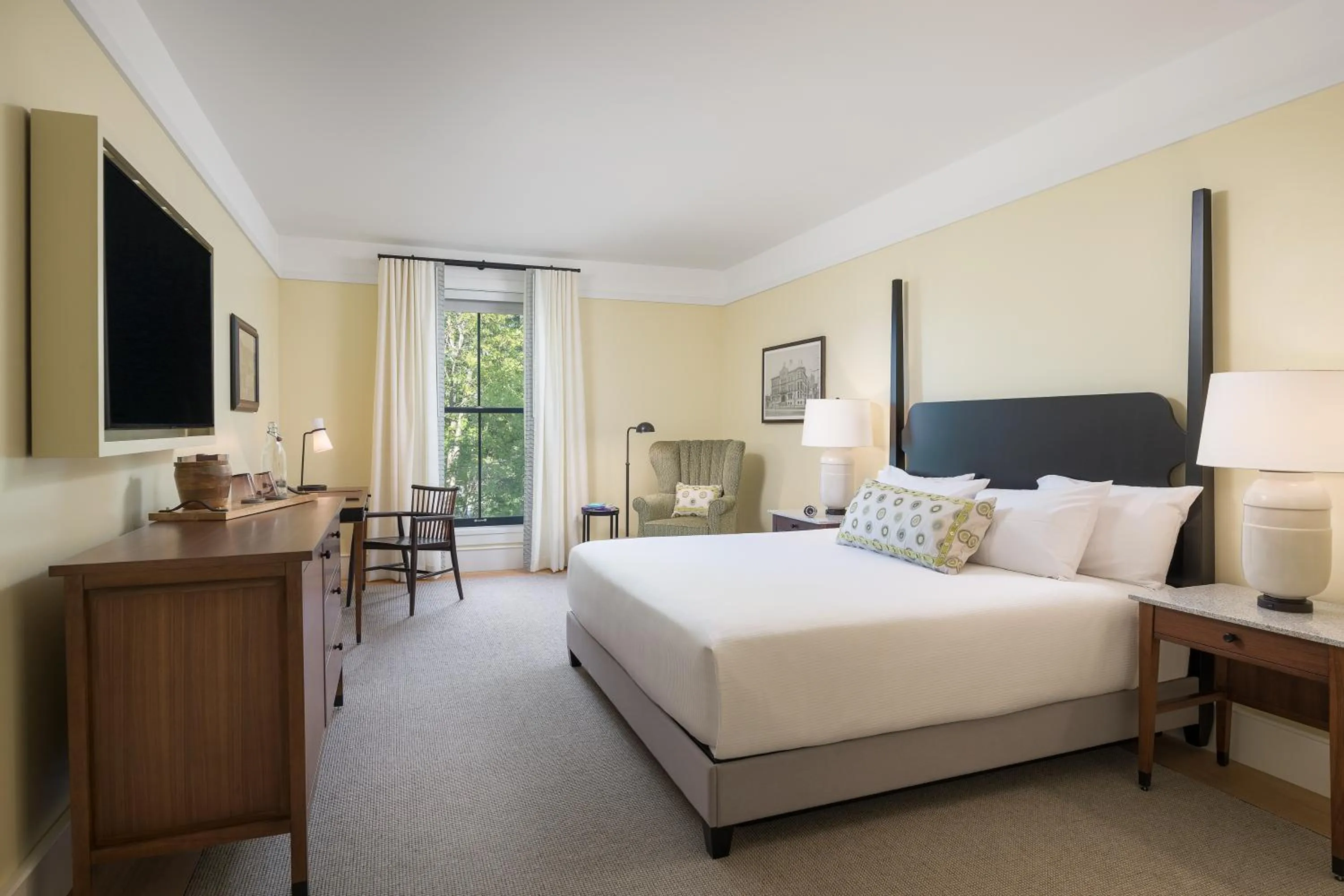 Photo of the whole room, Bed in The Williams Inn