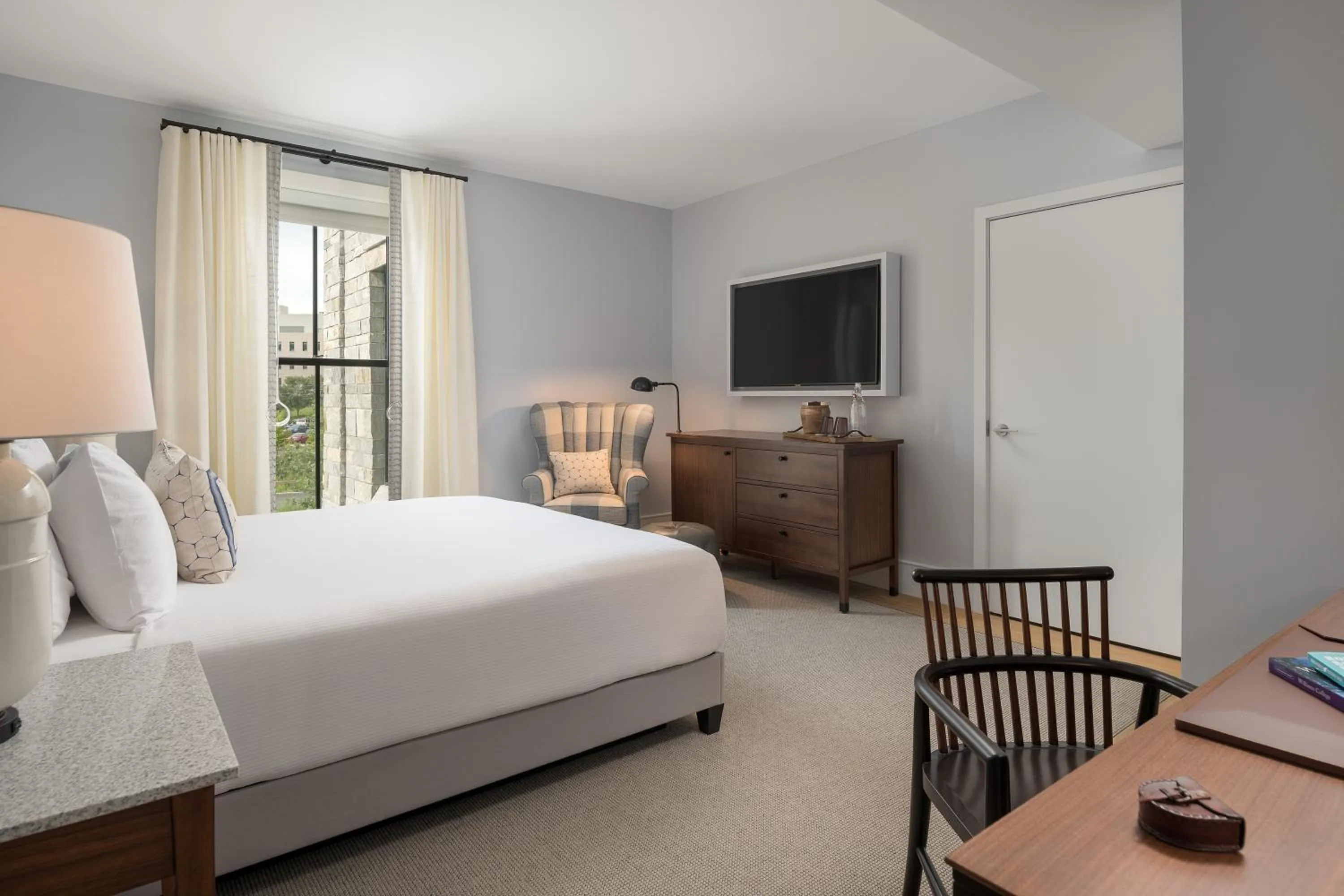 TV and multimedia, Bed in The Williams Inn