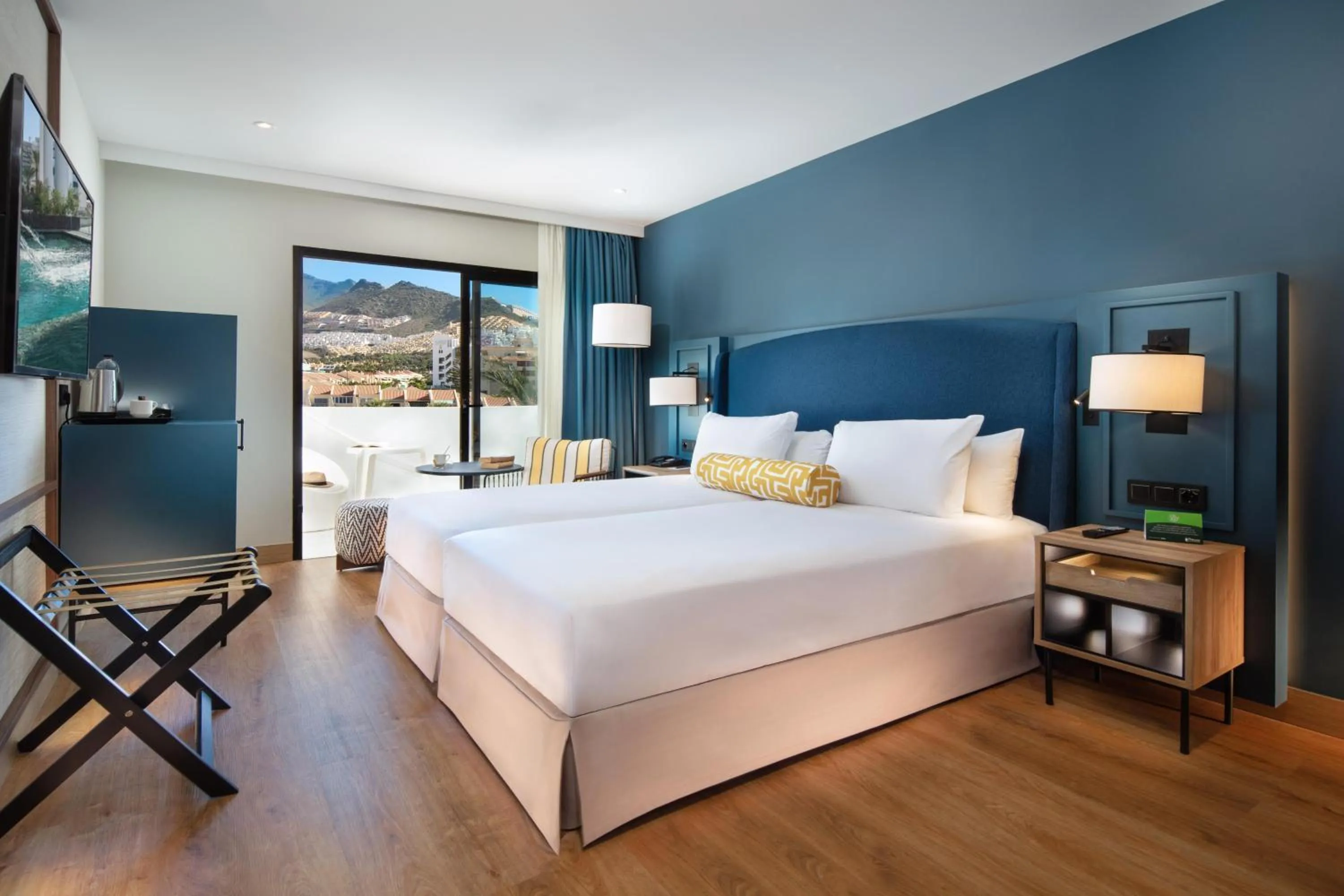 Photo of the whole room, Bed in Princess Inspire Tenerife - Adults Only