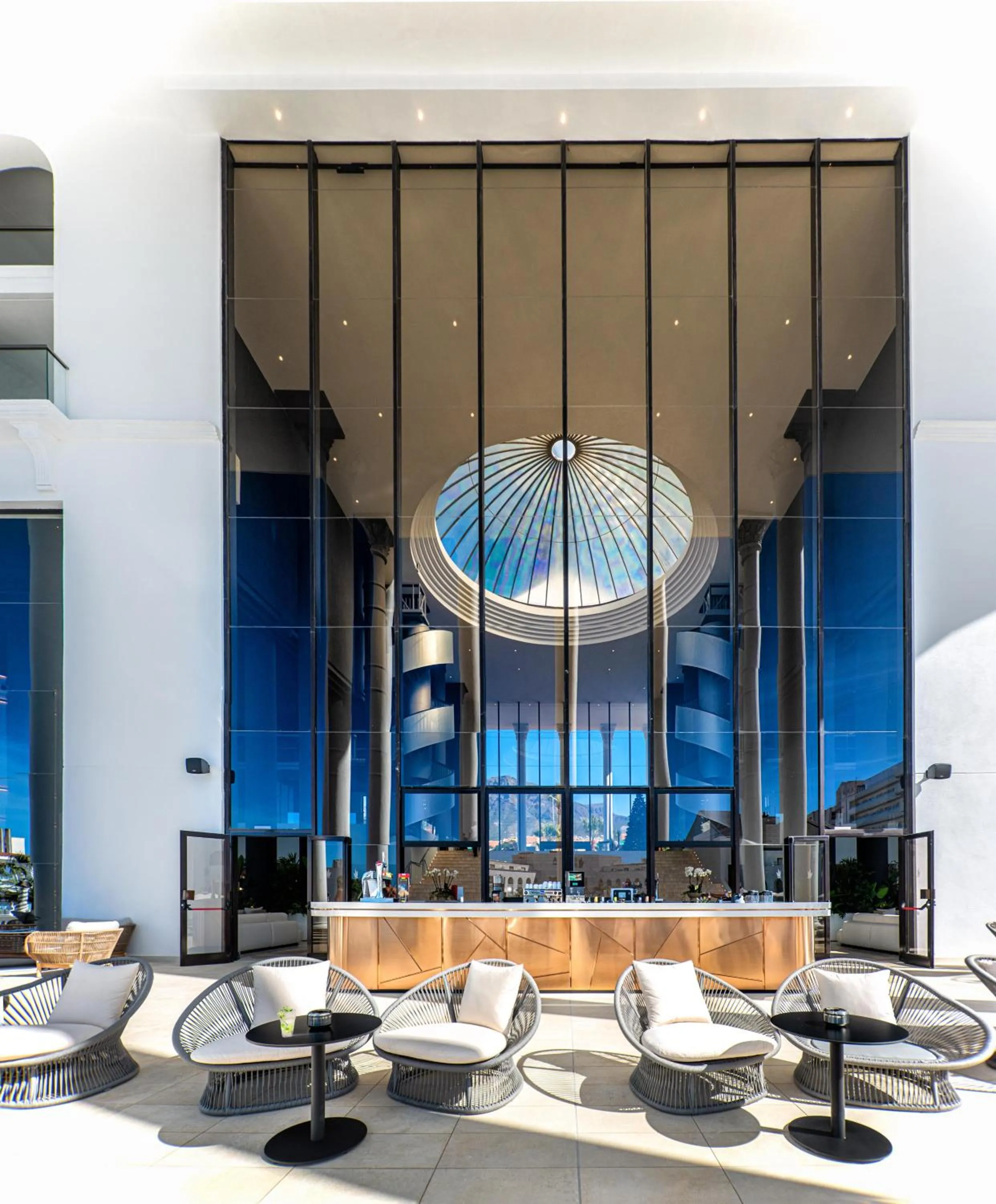 Restaurant/places to eat in Princess Inspire Tenerife - Adults Only