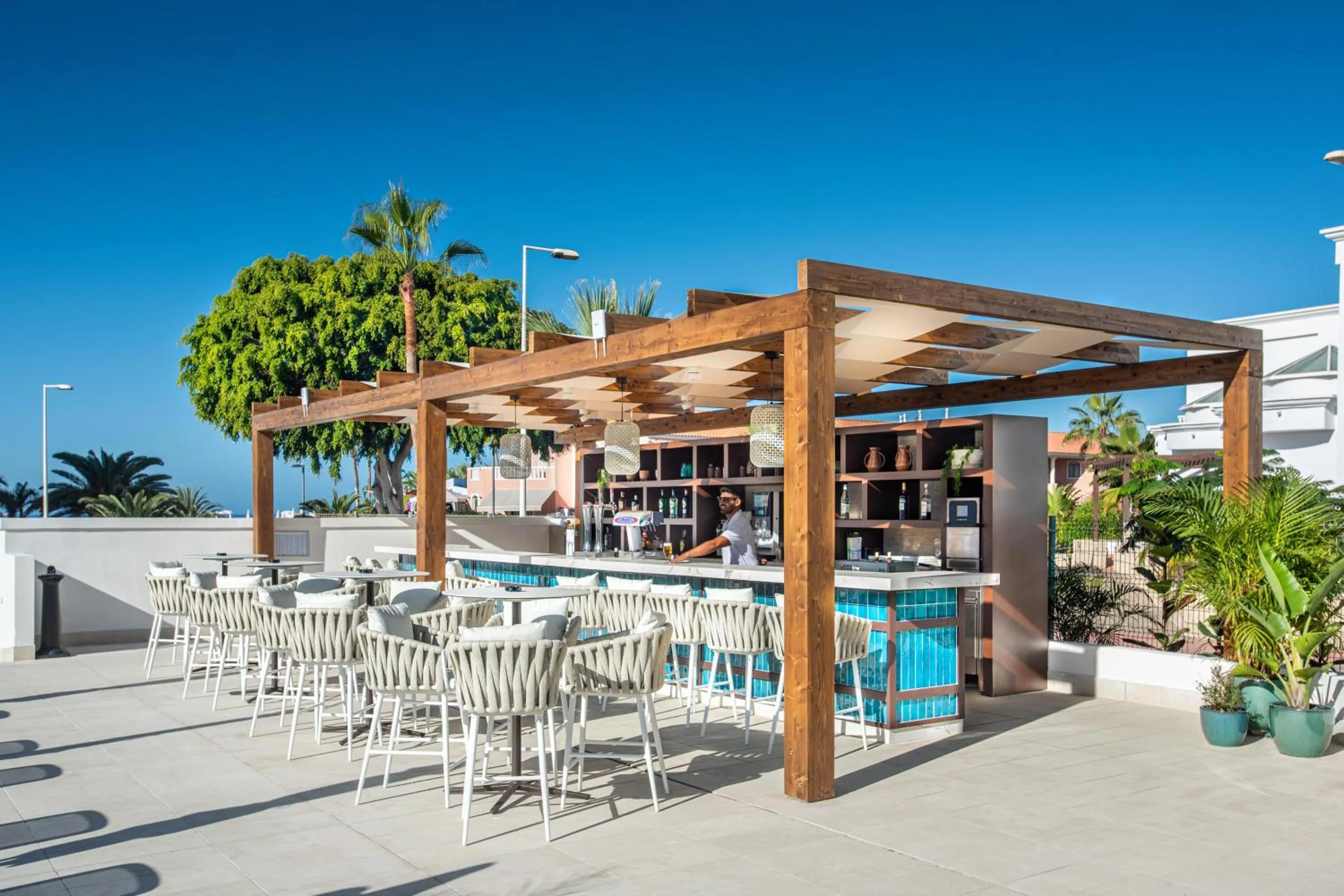 Lounge or bar in Princess Inspire Tenerife - Adults Only