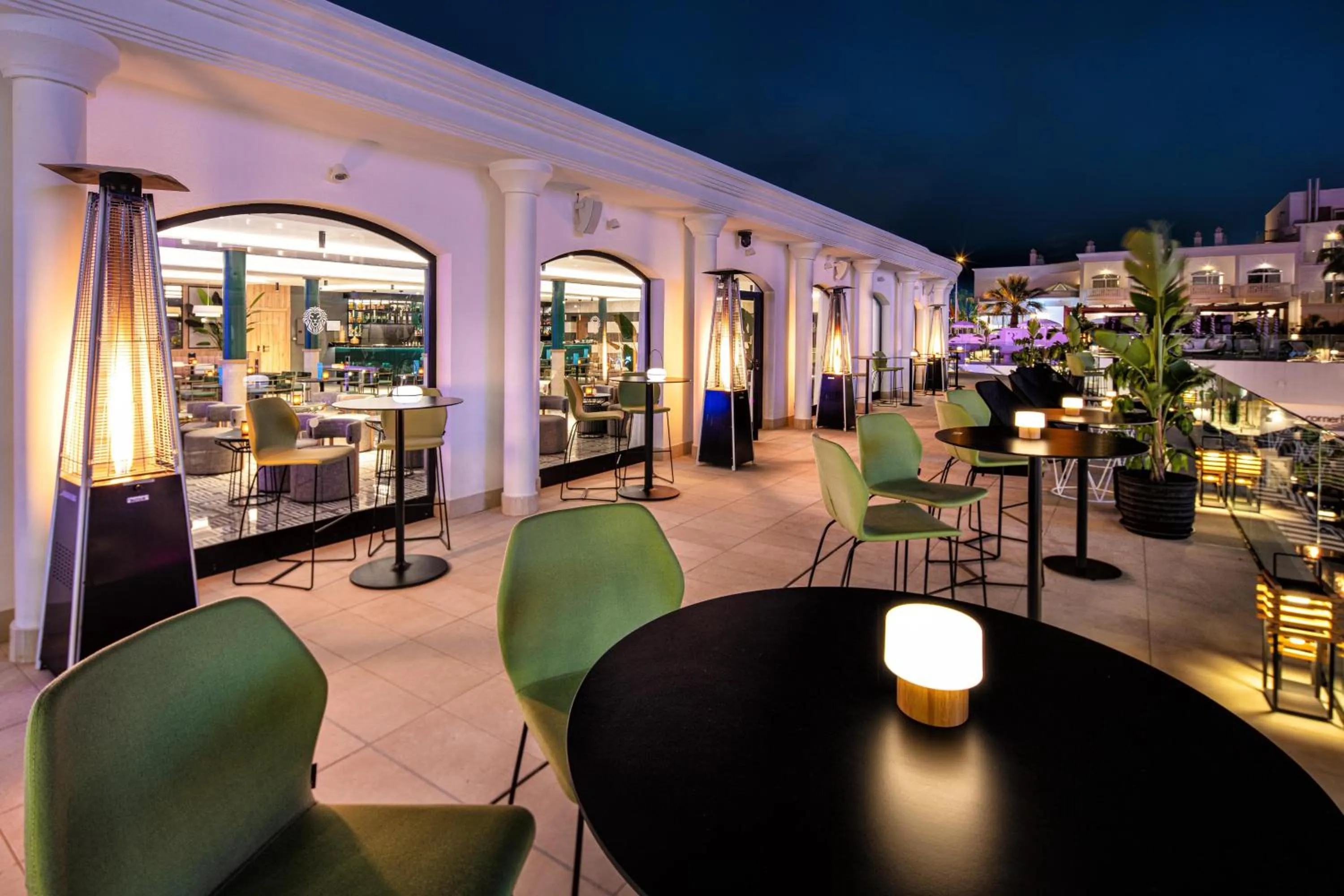 Balcony/Terrace in Princess Inspire Tenerife - Adults Only