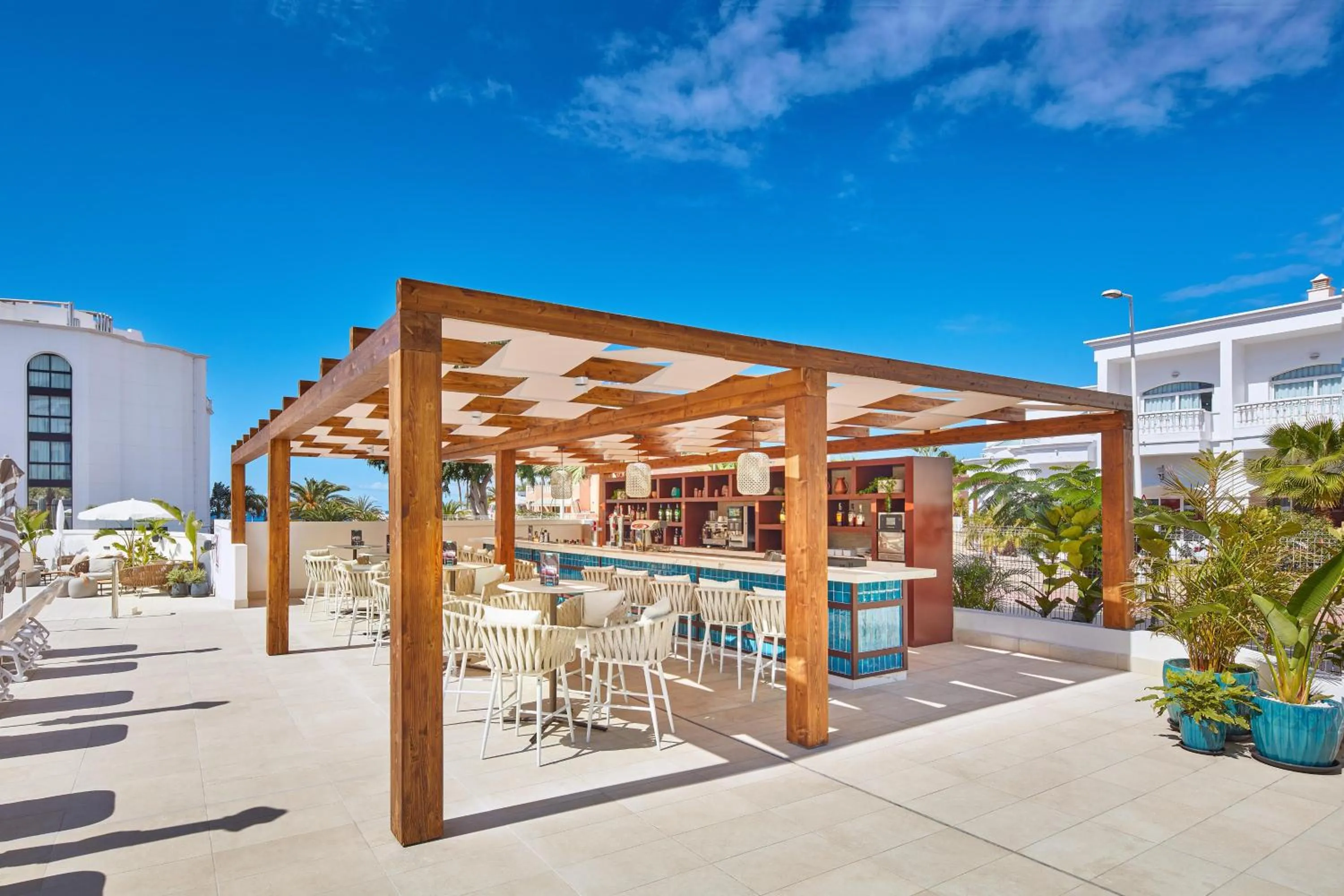 Property building in Princess Inspire Tenerife - Adults Only