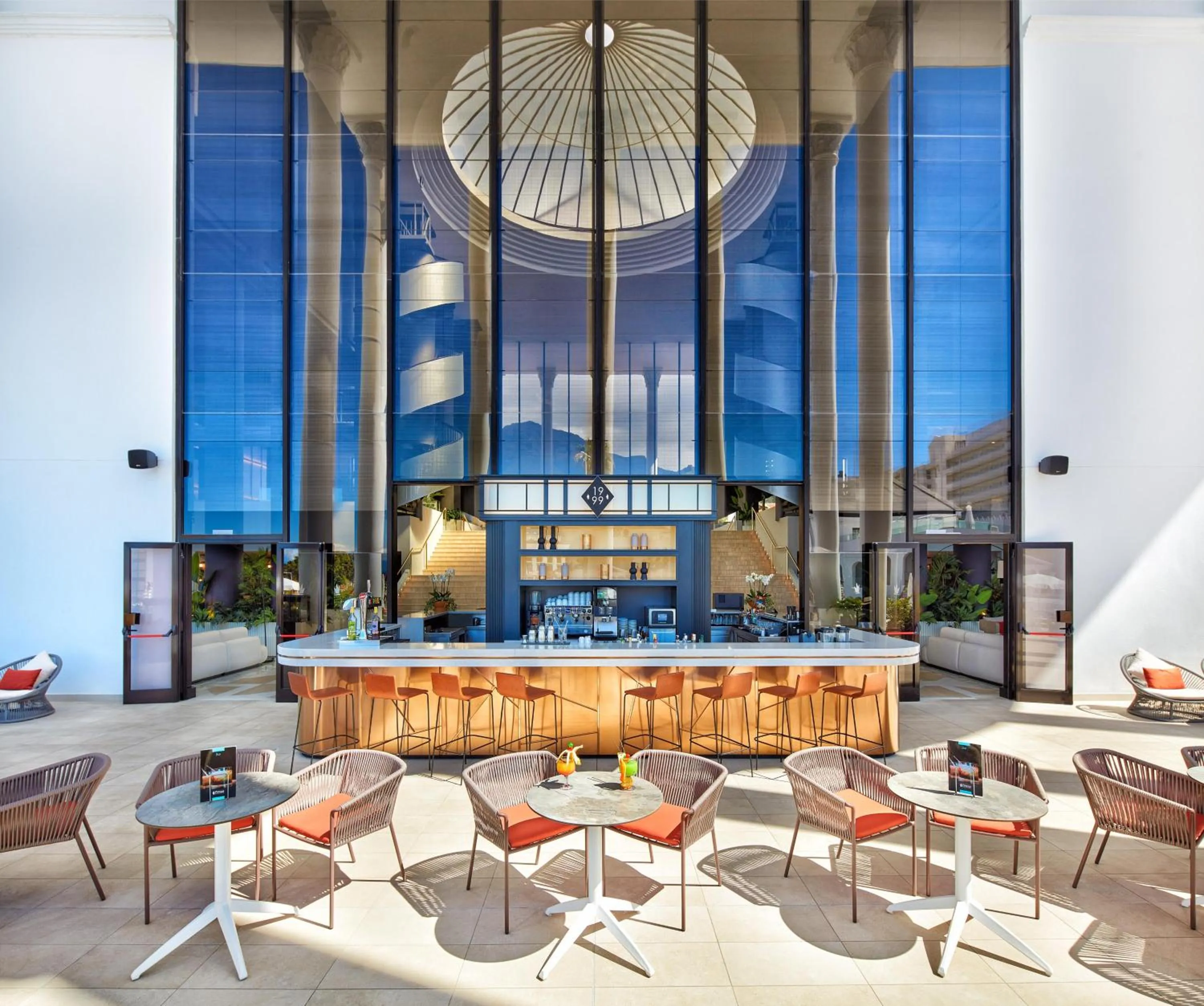 Lounge or bar in Princess Inspire Tenerife - Adults Only