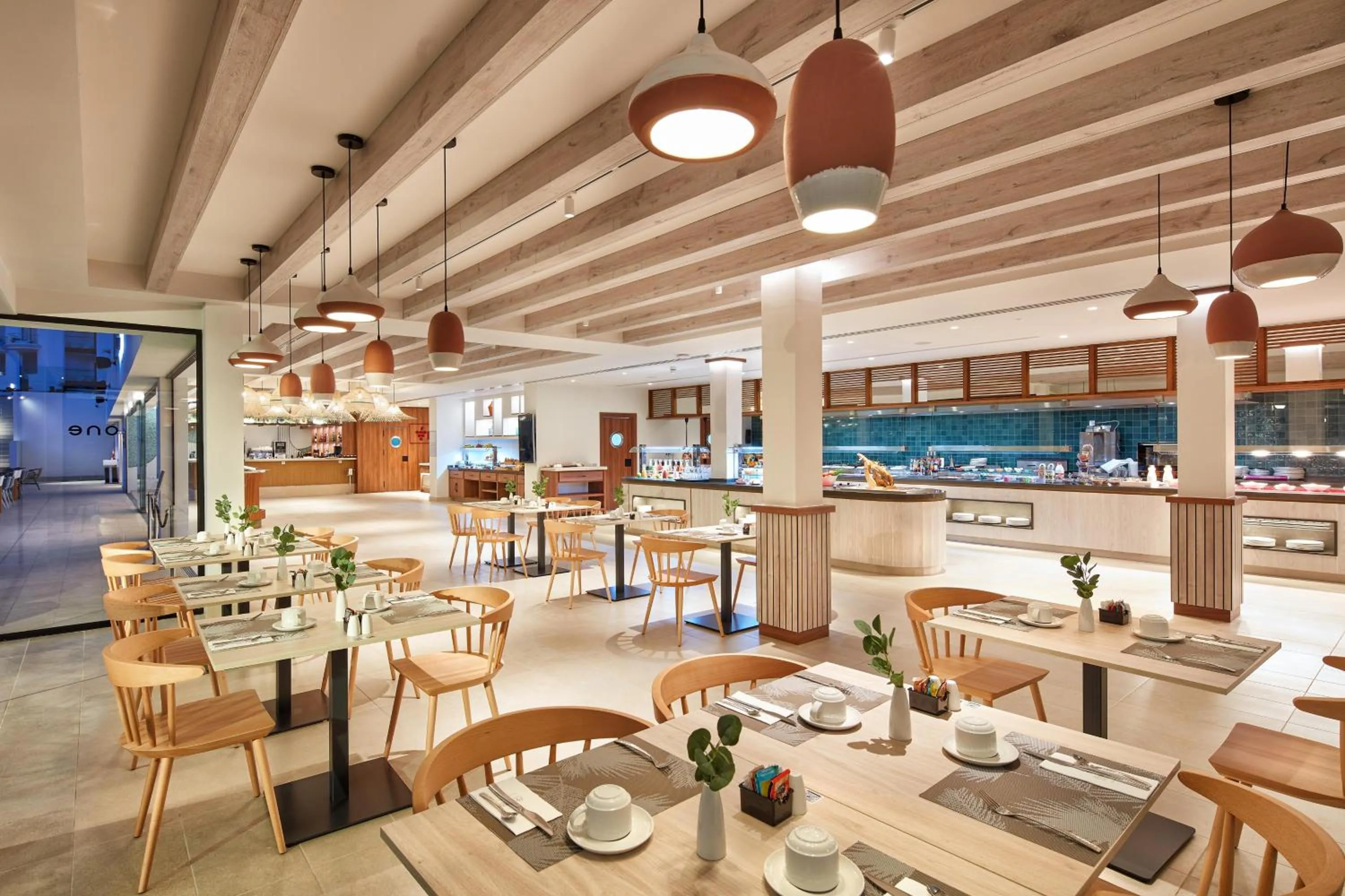 Restaurant/places to eat in Princess Inspire Tenerife - Adults Only