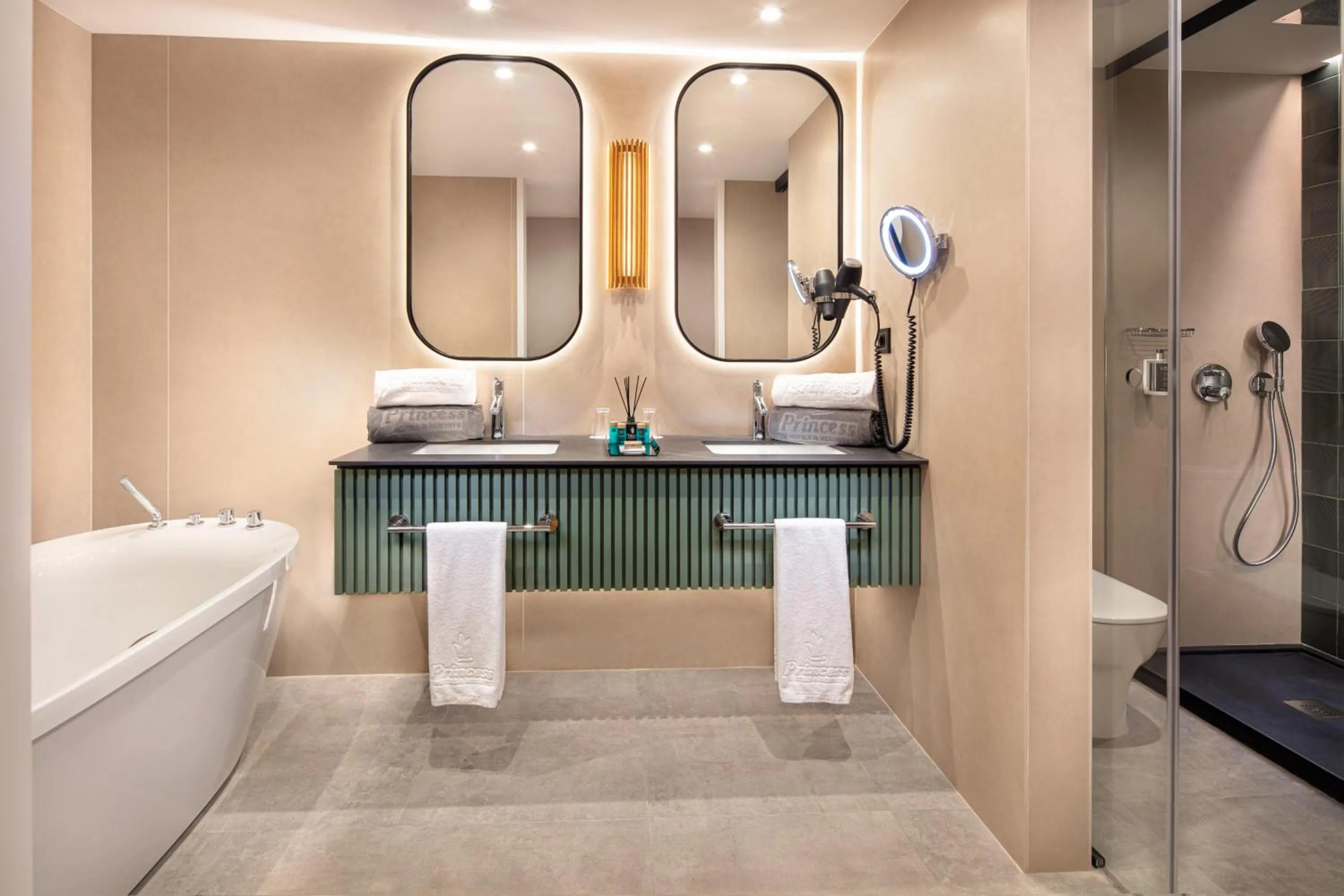 Bathroom in Princess Inspire Tenerife - Adults Only