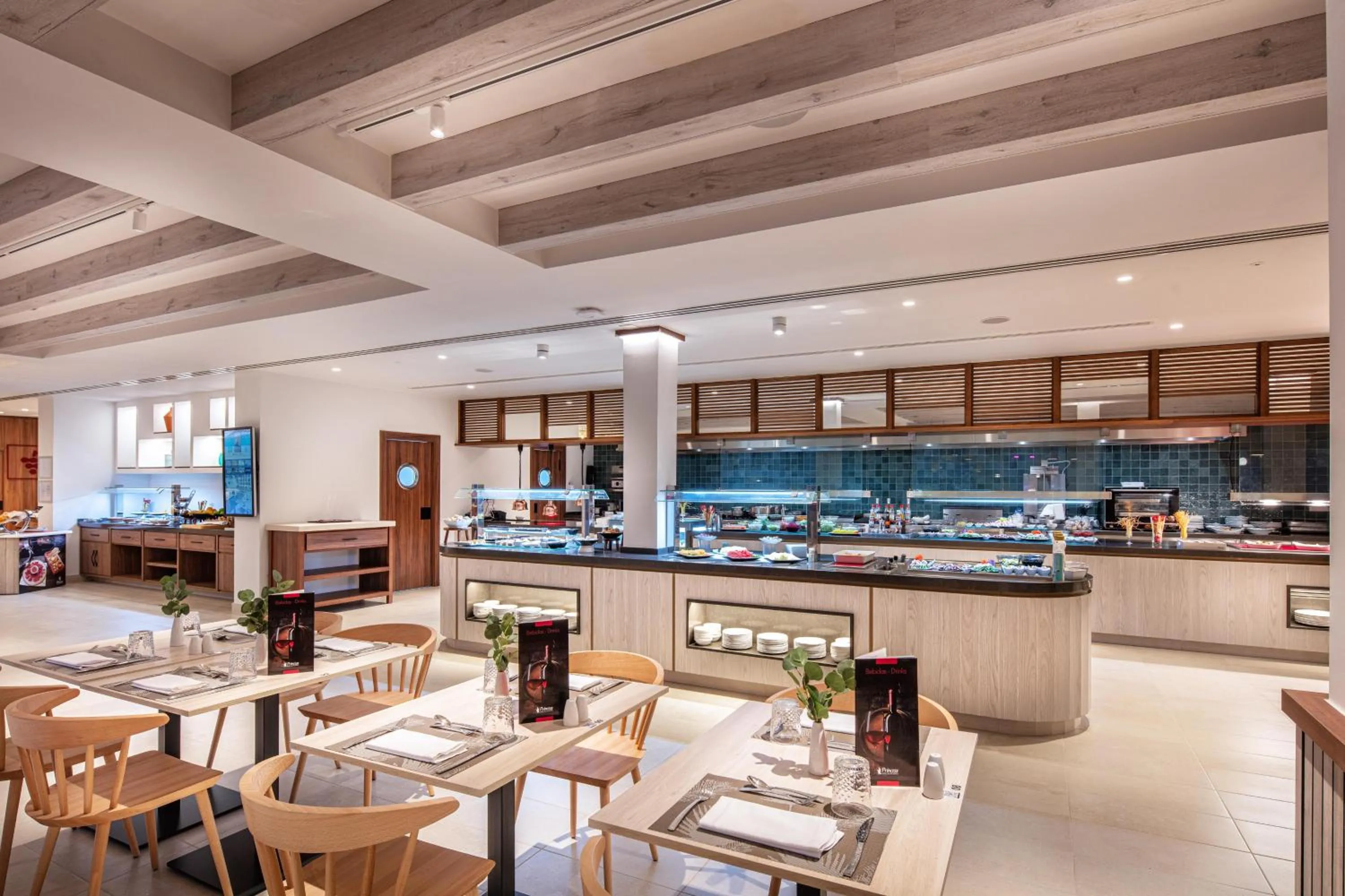 Restaurant/places to eat in Princess Inspire Tenerife - Adults Only