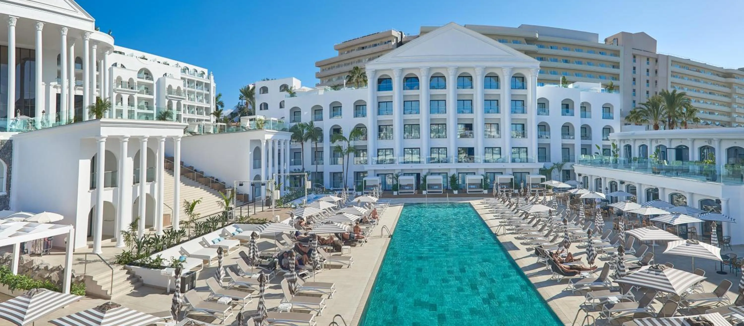 Property building in Princess Inspire Tenerife - Adults Only