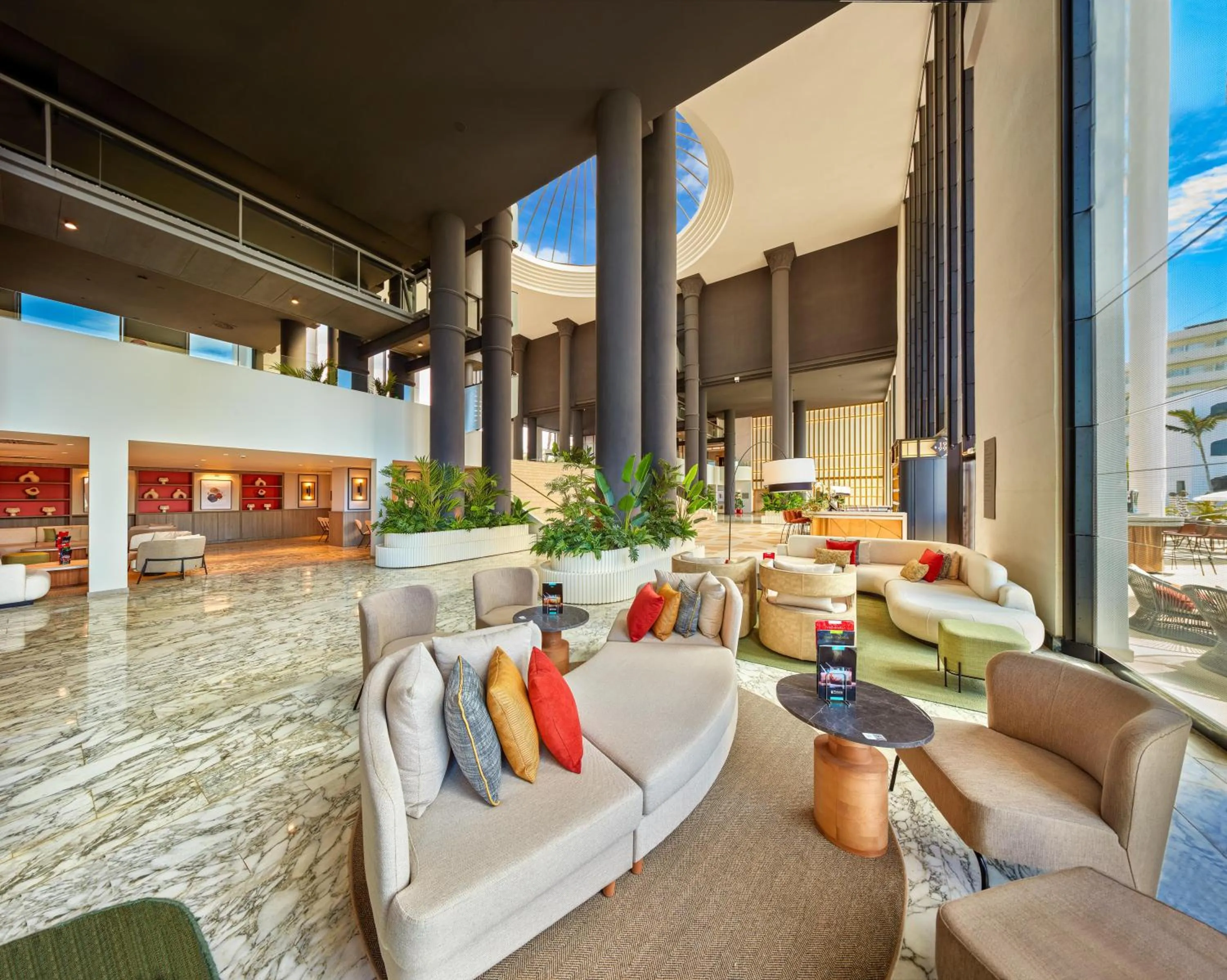 Lobby or reception in Princess Inspire Tenerife - Adults Only