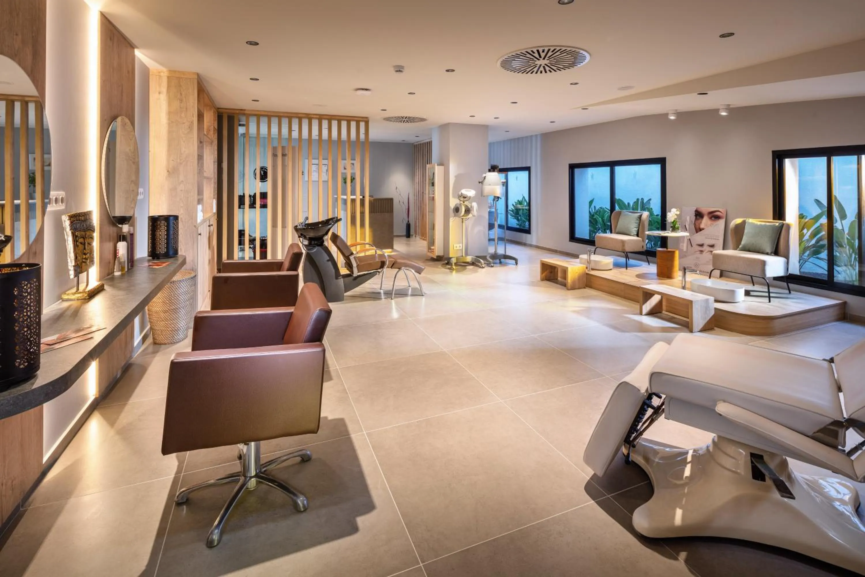 Area and facilities in Princess Inspire Tenerife - Adults Only