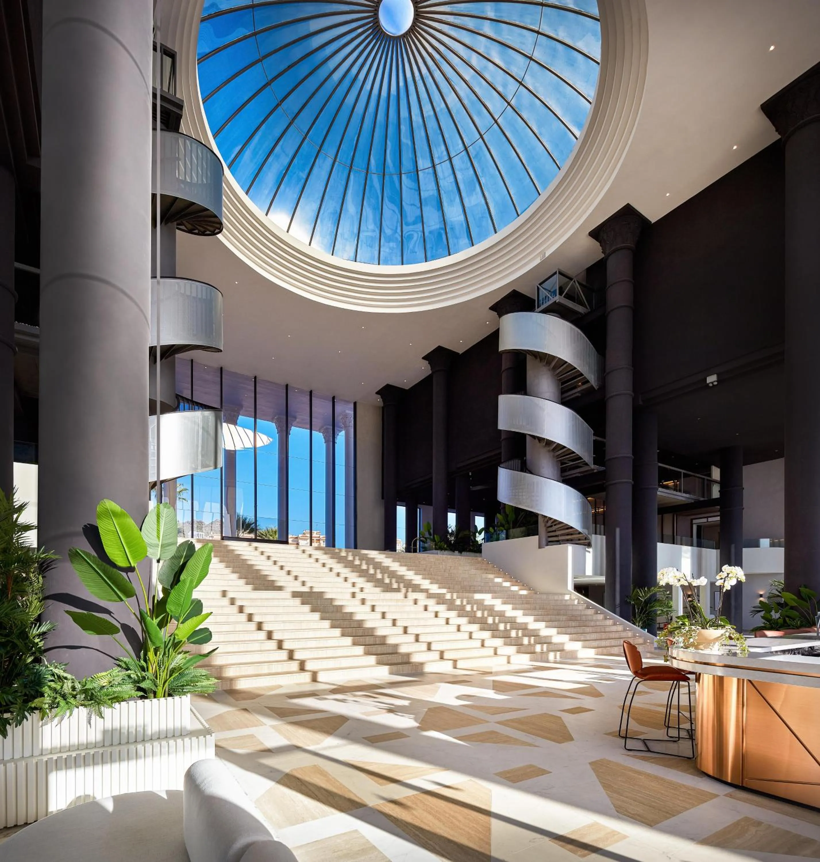 Lobby or reception in Princess Inspire Tenerife - Adults Only