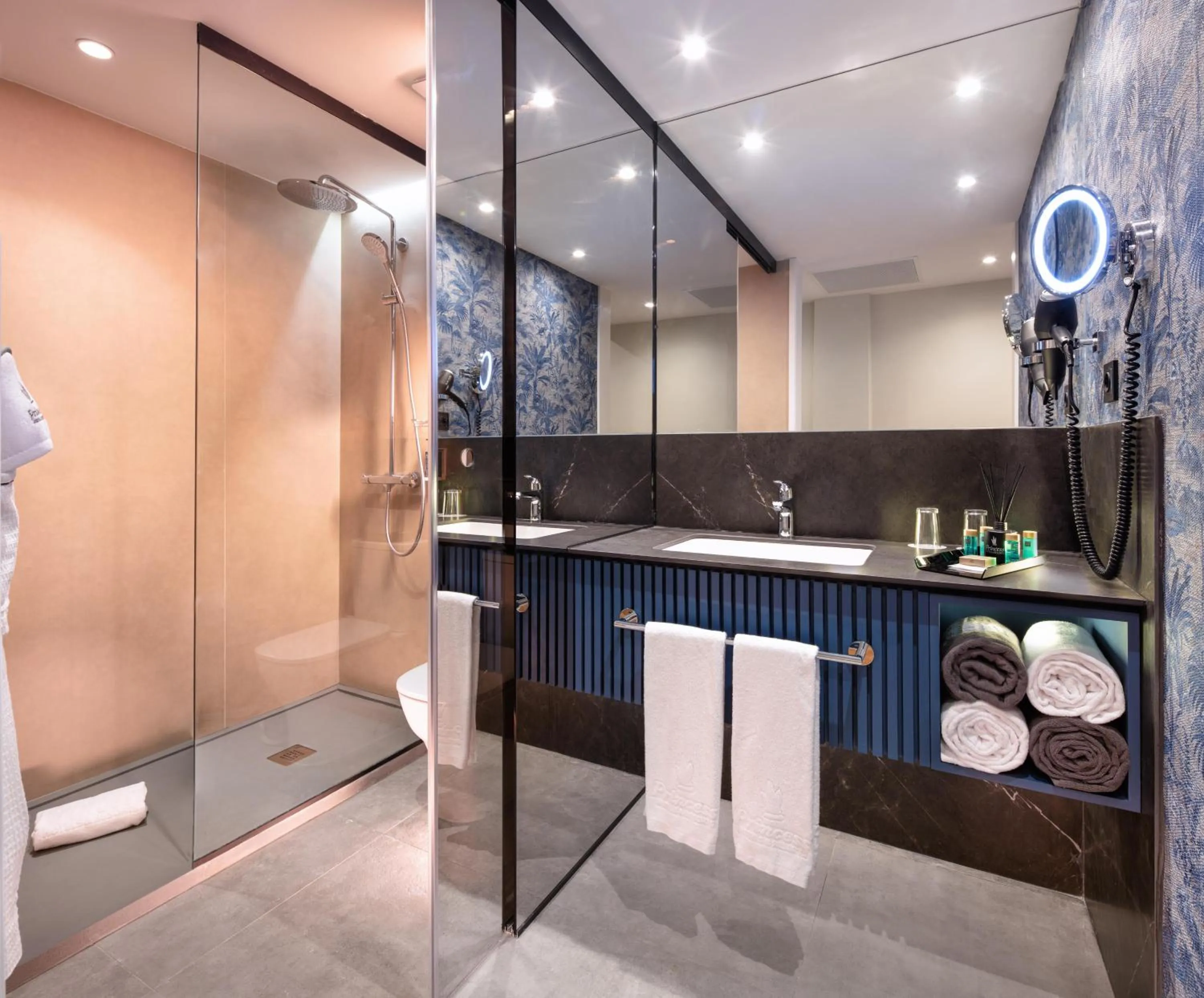 Bathroom in Princess Inspire Tenerife - Adults Only