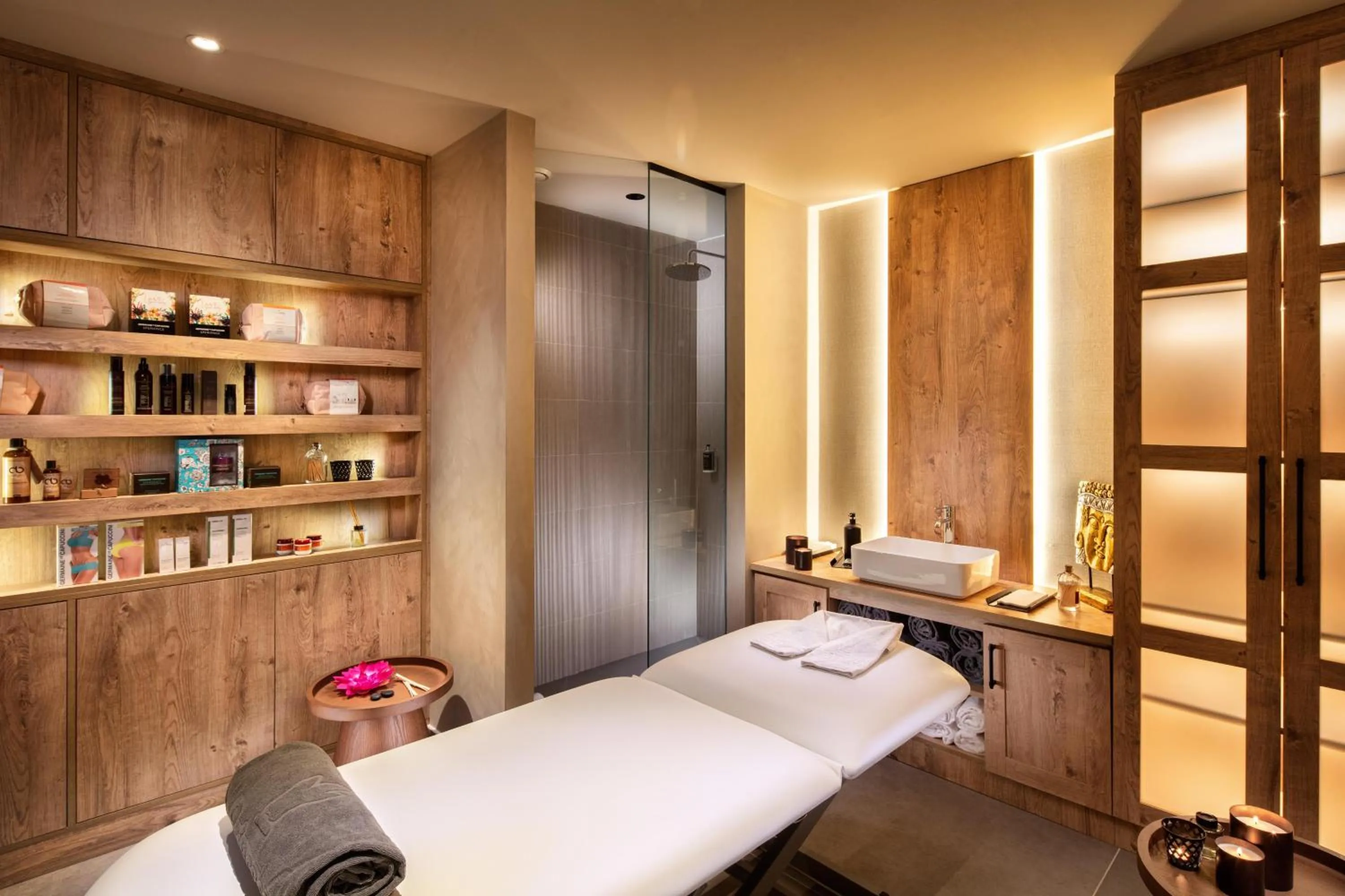 Spa and wellness centre/facilities in Princess Inspire Tenerife - Adults Only