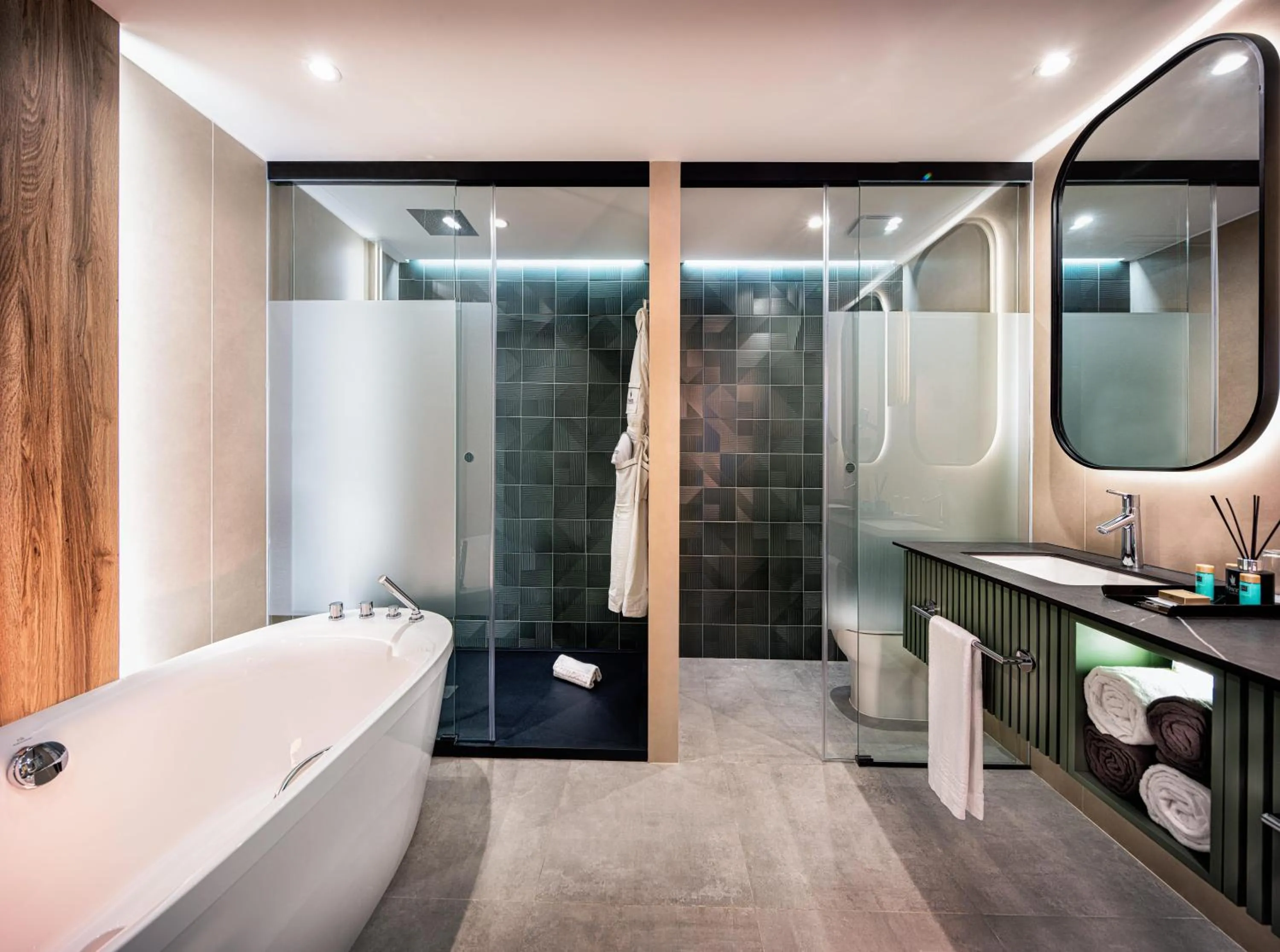 Bathroom in Princess Inspire Tenerife - Adults Only