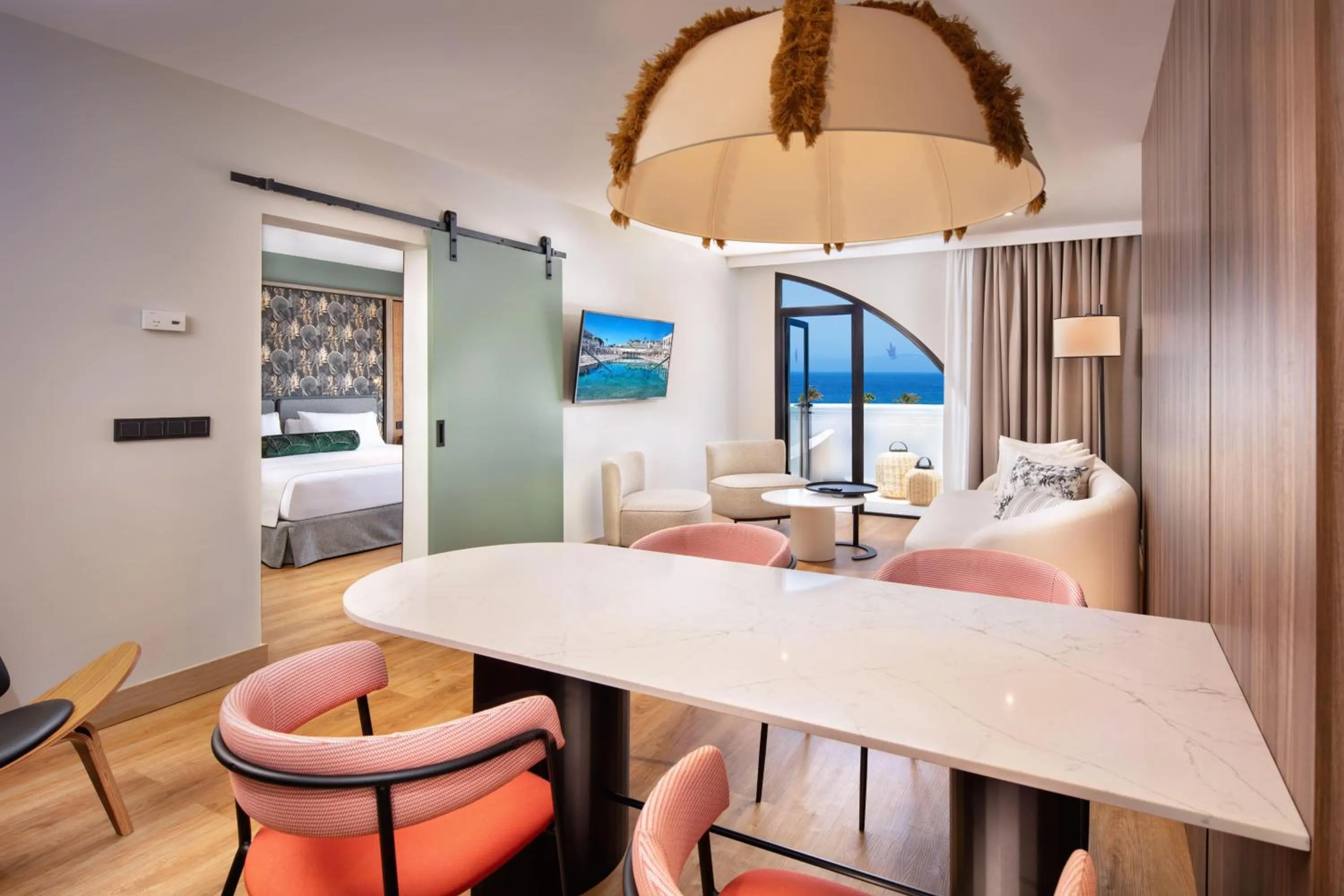 Photo of the whole room, Bed in Princess Inspire Tenerife - Adults Only