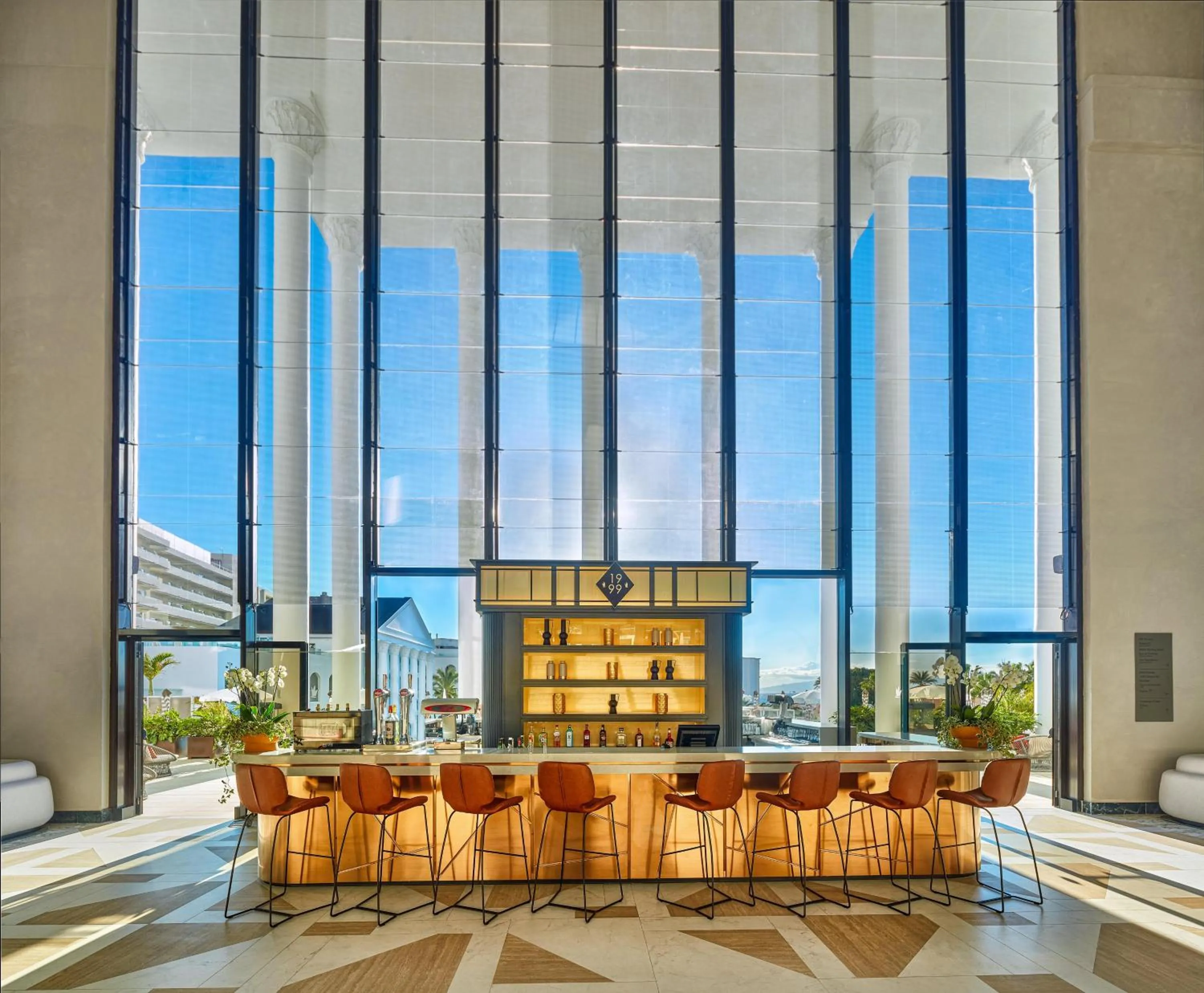 Lobby or reception in Princess Inspire Tenerife - Adults Only