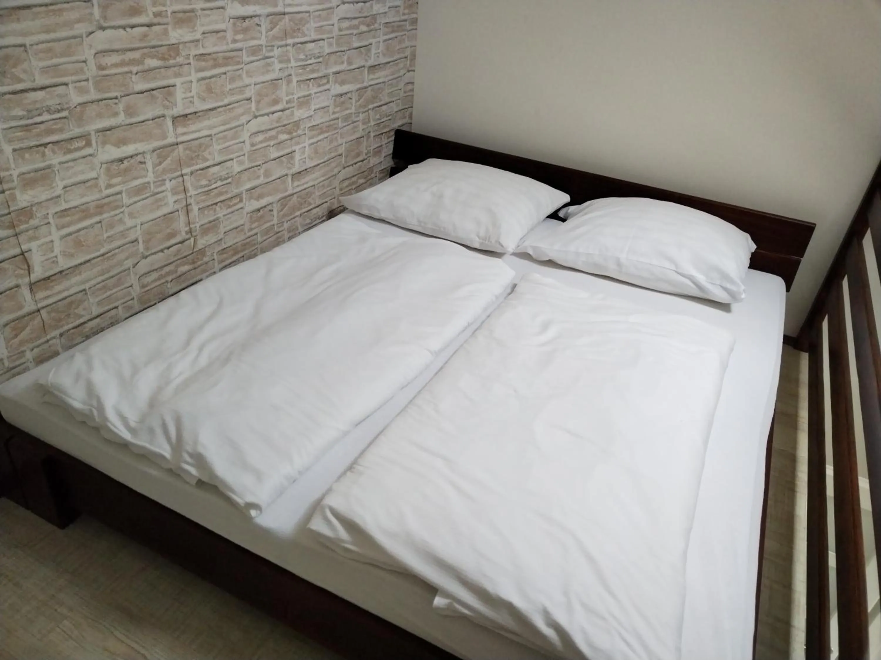 Bed in Hotel Na Baste