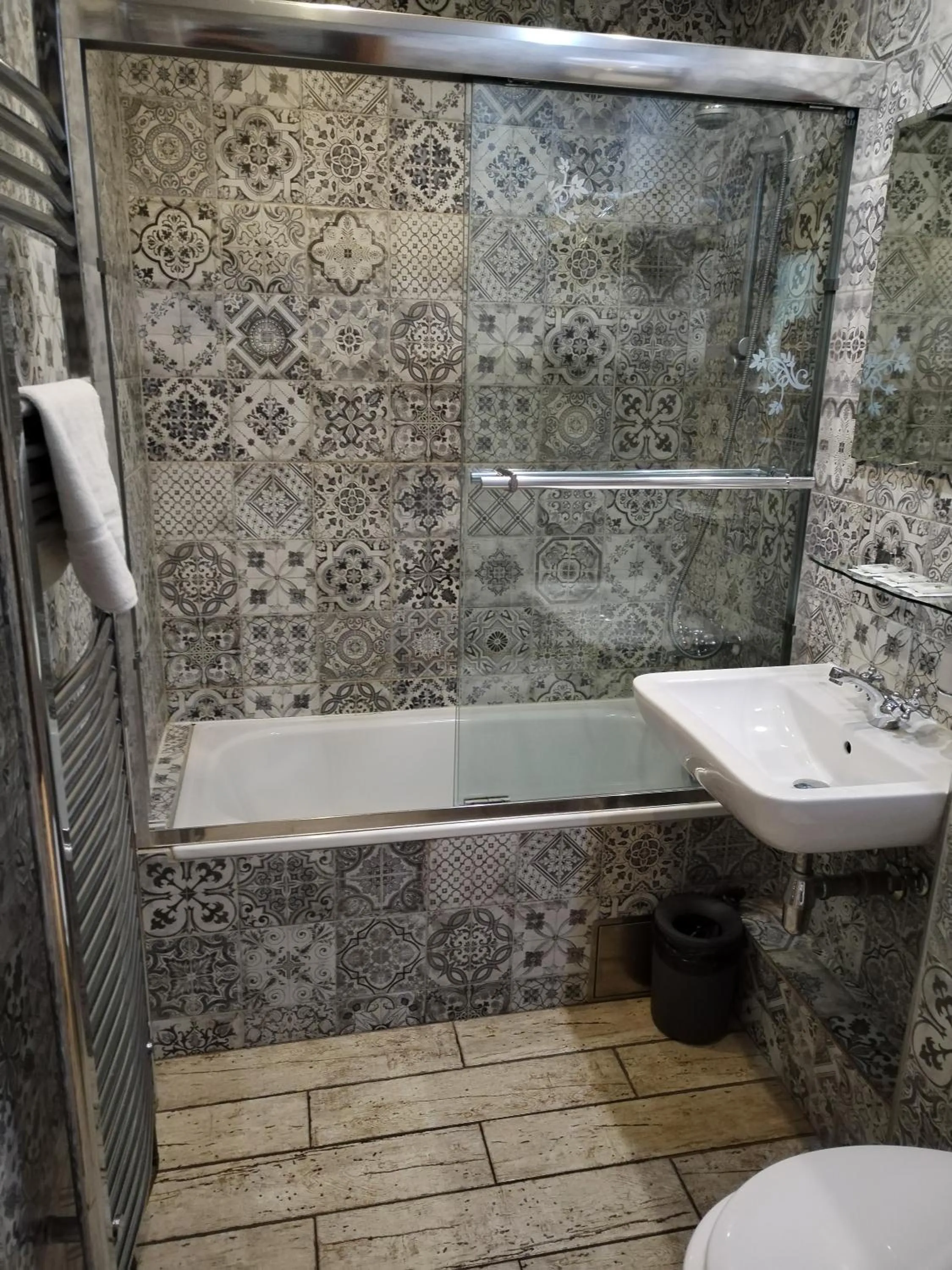 Property building in Hotel Na Baste